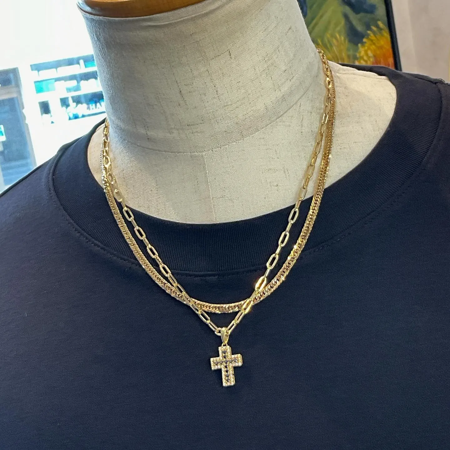 K18 Hクリップコーデ⁎⁺˳✧༚