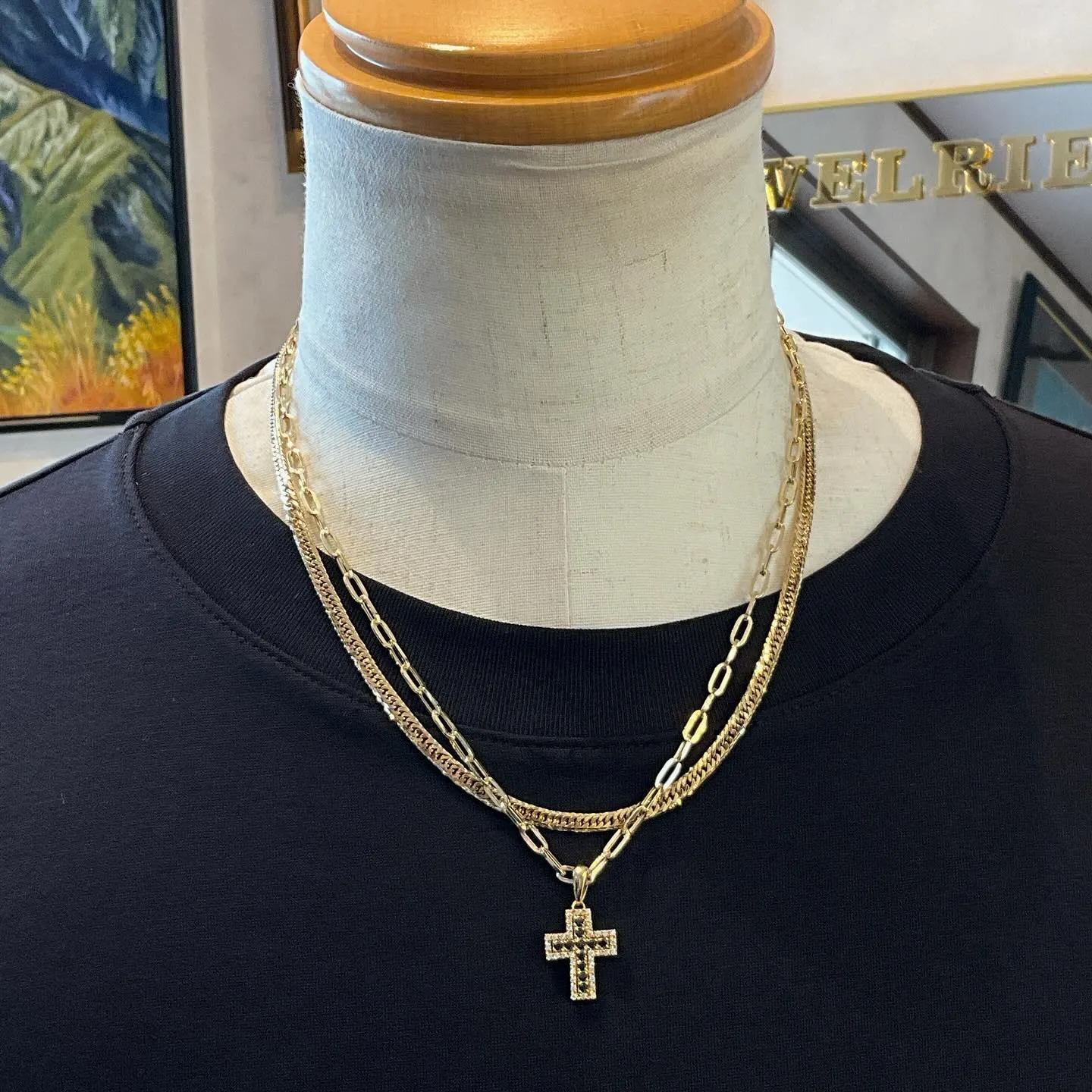 K18 Hクリップコーデ⁎⁺˳✧༚