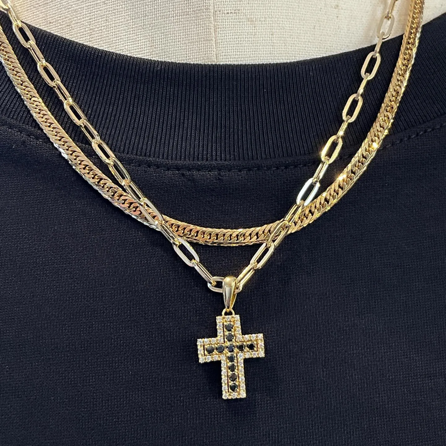 K18 Hクリップコーデ⁎⁺˳✧༚