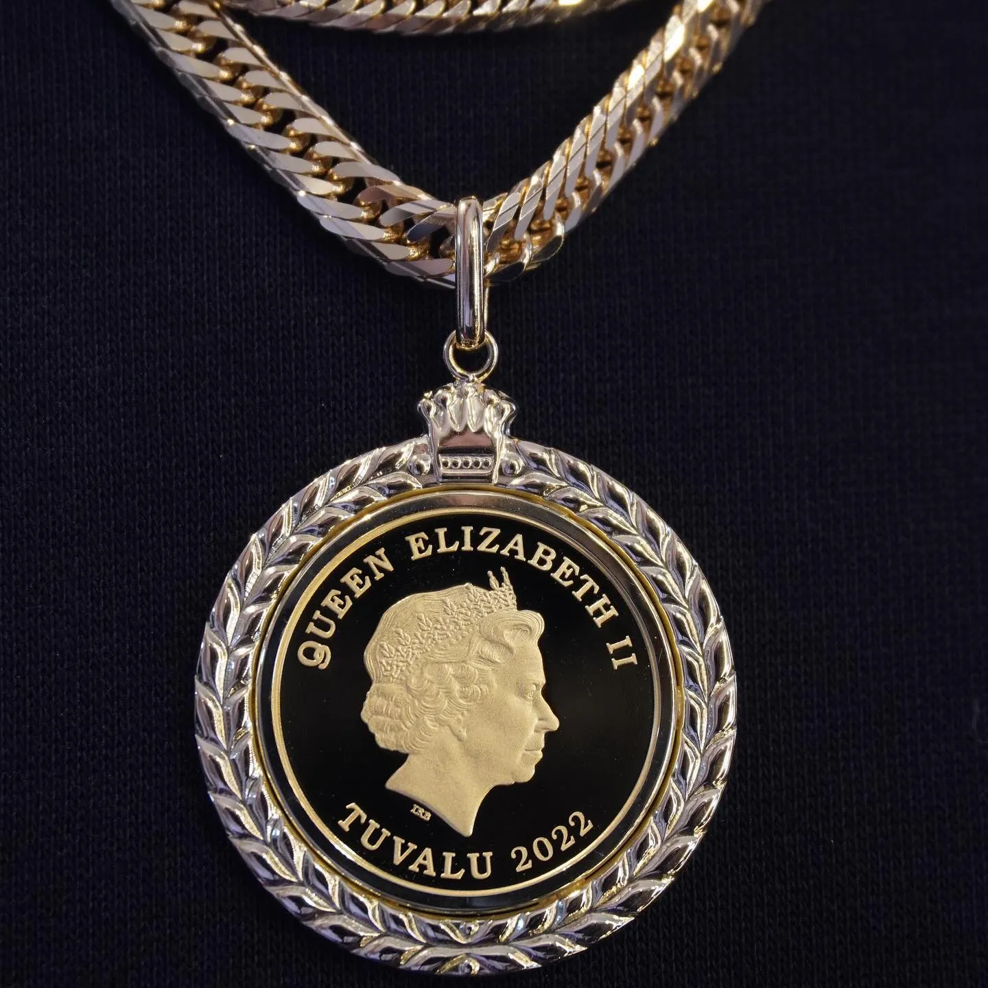 K18/K24 1/5ozコーデ⁎⁺˳✧༚