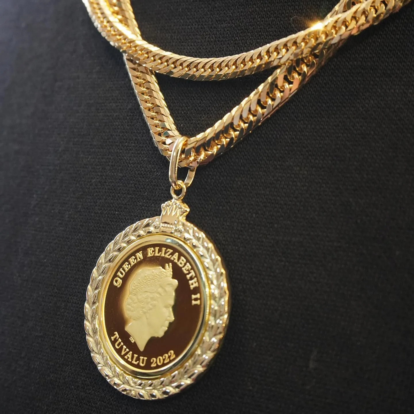 K18/K24 1/5ozコーデ⁎⁺˳✧༚