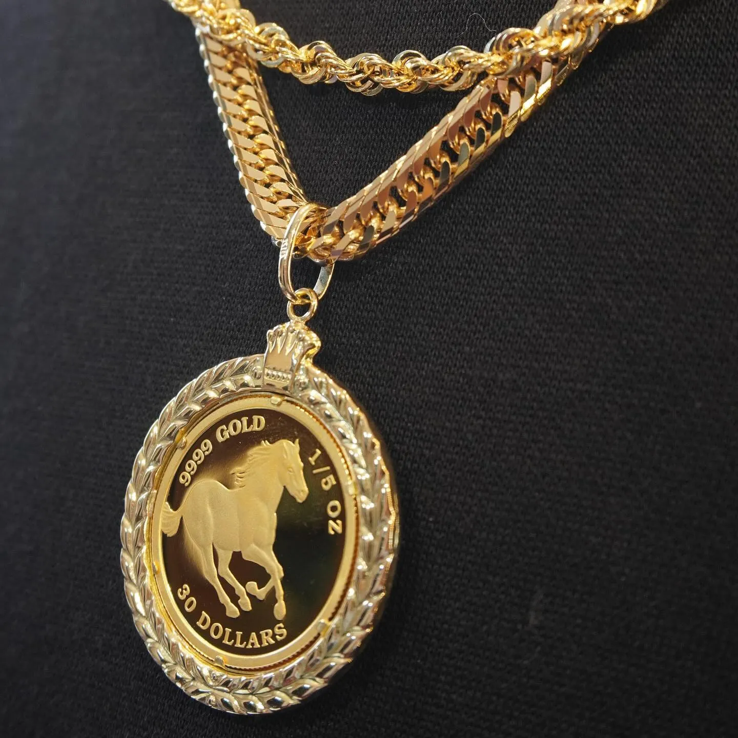 K18/K24 1/5ozコーデ⁎⁺˳✧༚