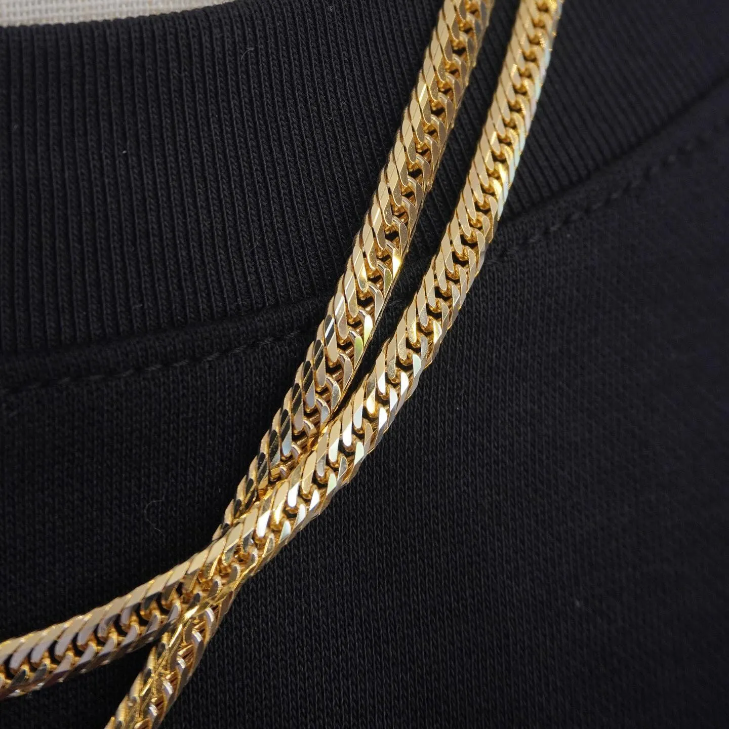 K18/K24 1/5ozコーデ⁎⁺˳✧༚