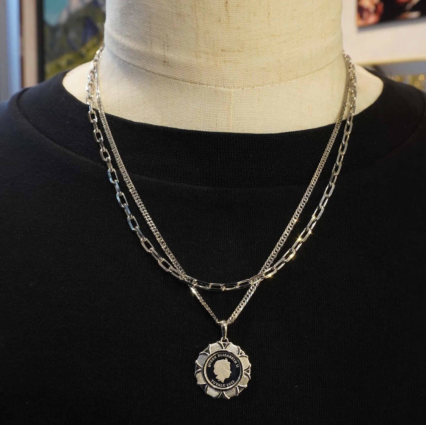 PT900/PT1000 プラチナコイン⁎⁺˳✧༚