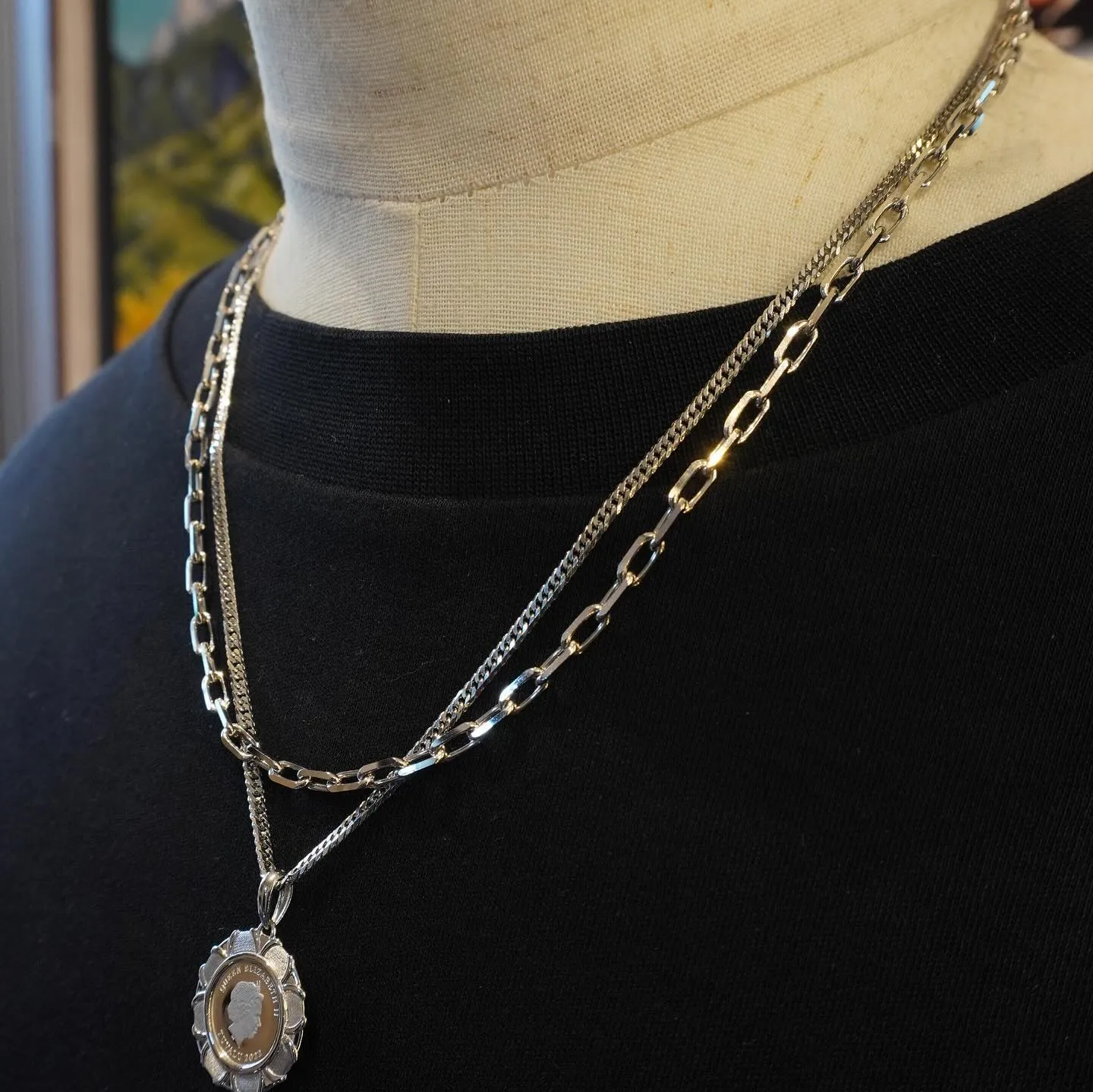 PT900/PT1000 プラチナコイン⁎⁺˳✧༚