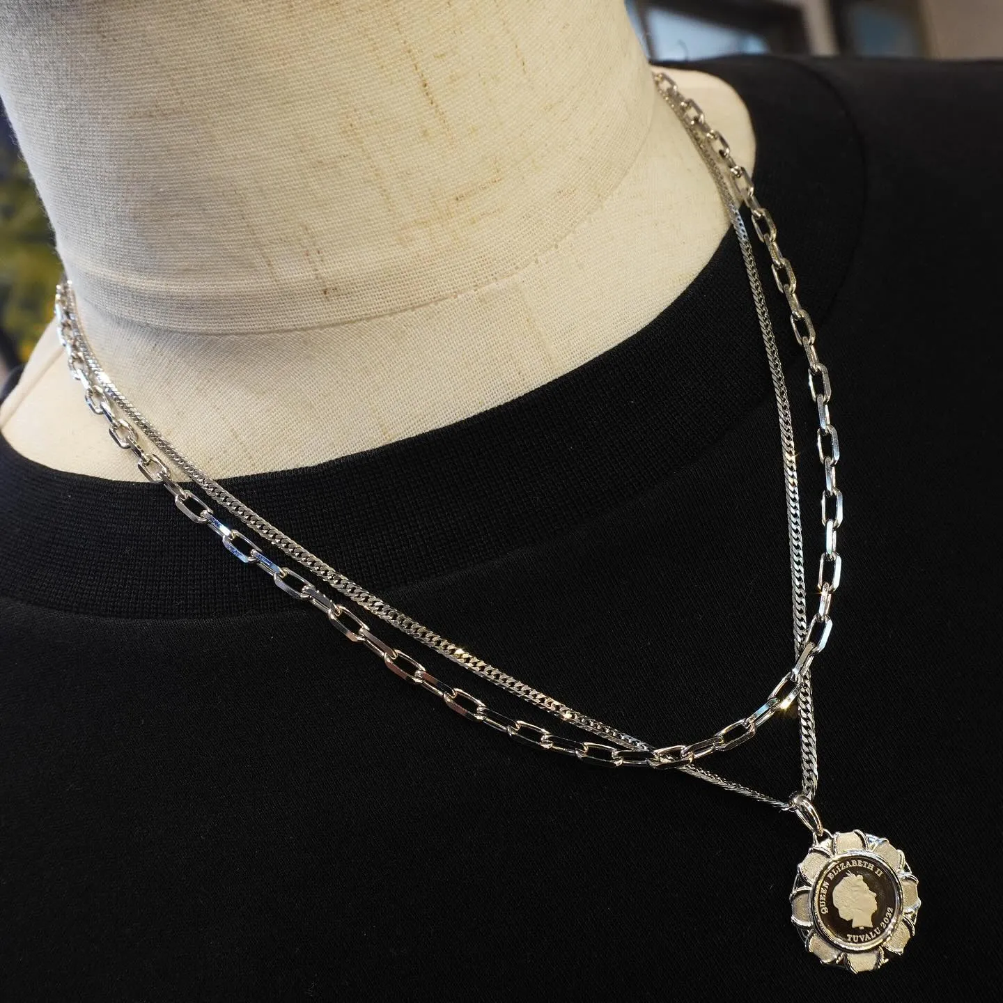 PT900/PT1000 プラチナコイン⁎⁺˳✧༚