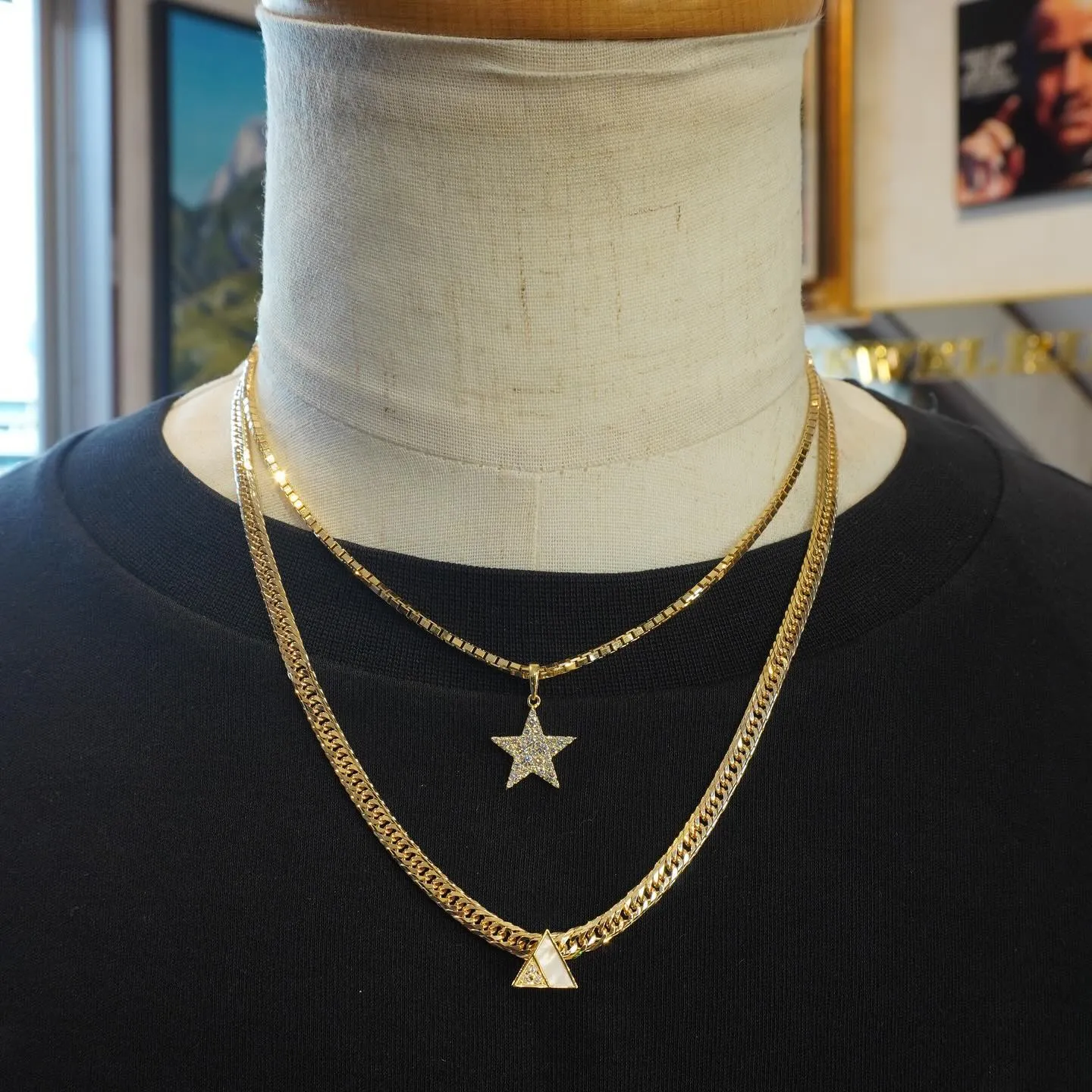 K18 △▽ビーズ⁎⁺˳✧༚