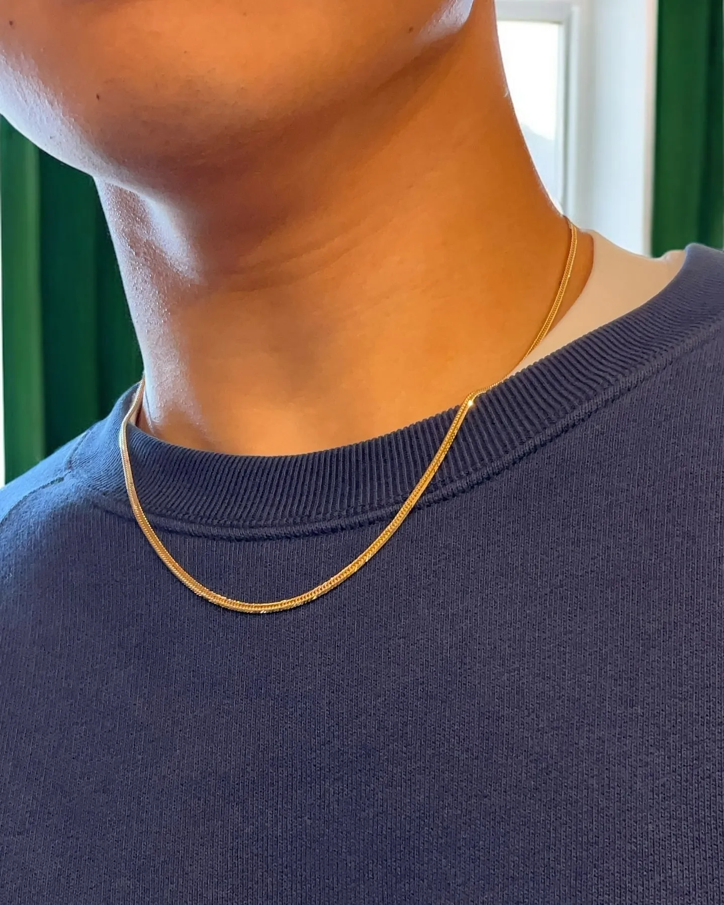 初めての喜平✨