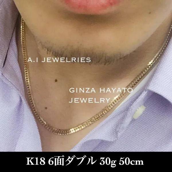 ✨春におすすめ！K18喜平ジュエリーコーディネート特集✨