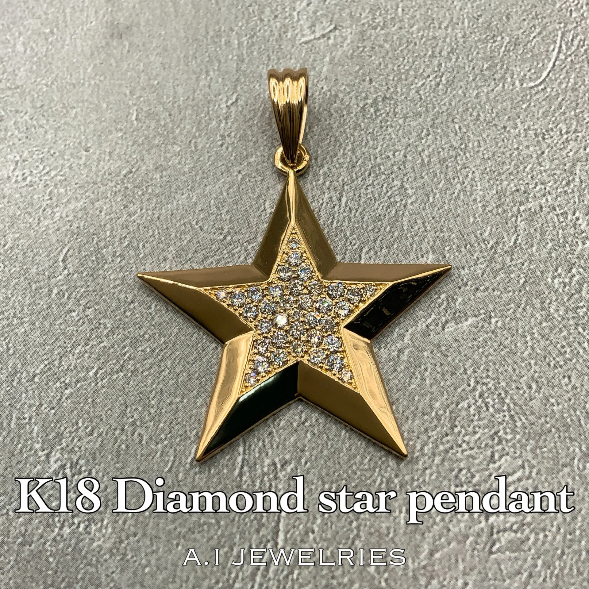 新商品ダイヤモンドペンダントの魅力