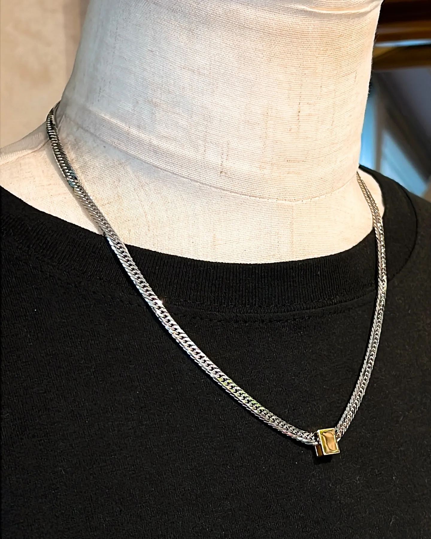 PT850/K18 喜平ジュエリー✨