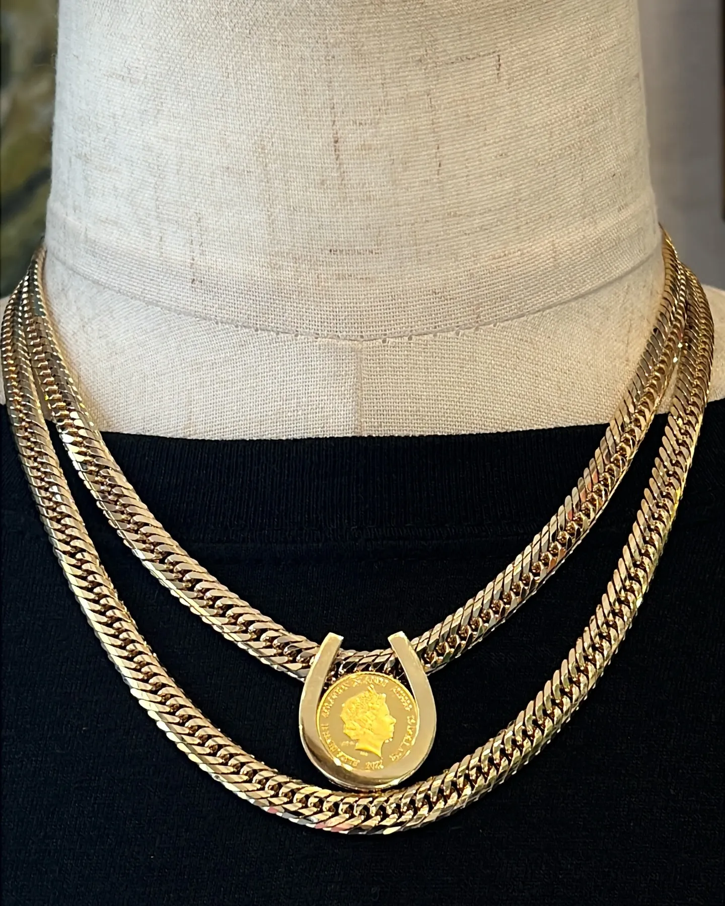 K18 喜平ジュエリー✨