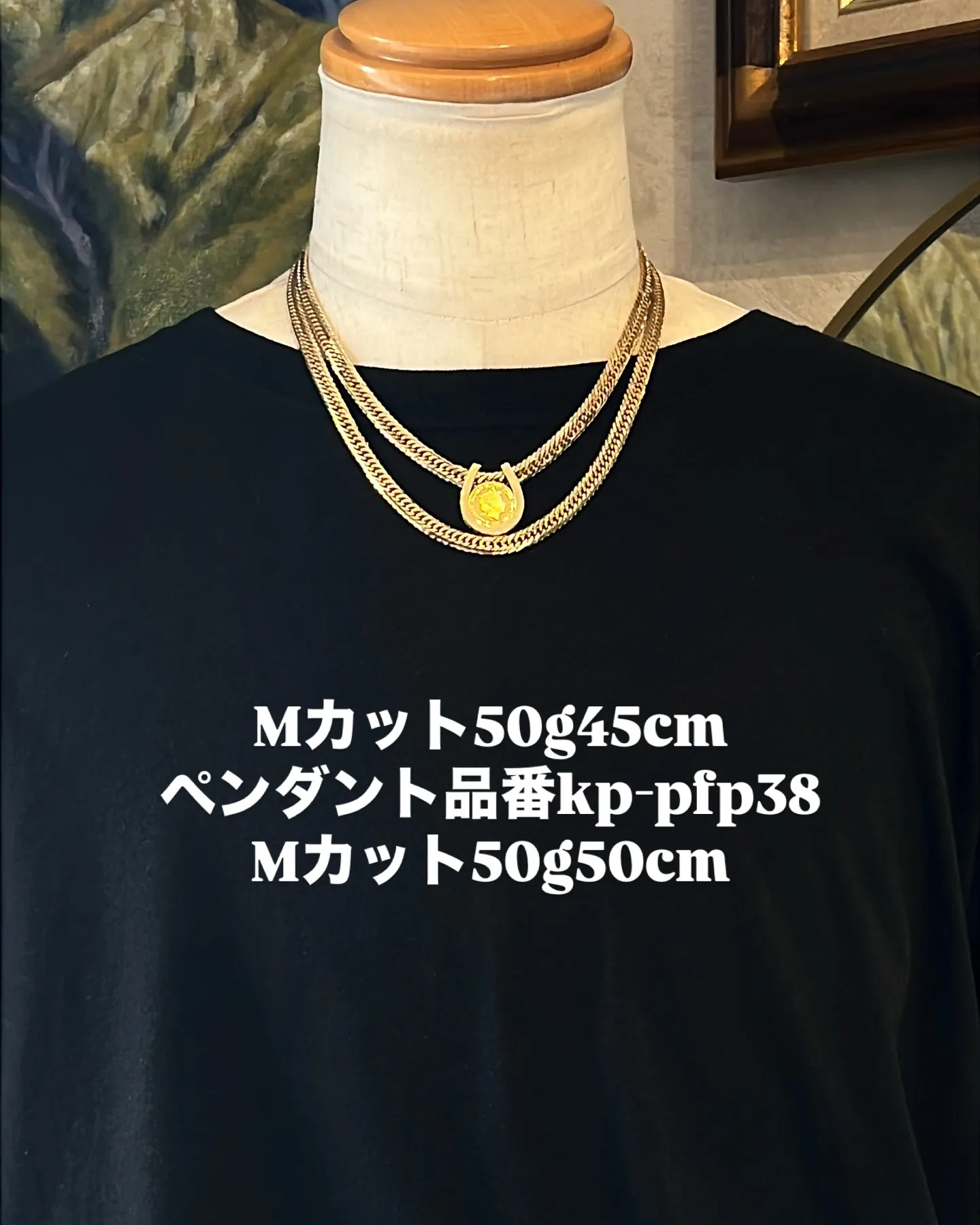 K18 喜平ジュエリー✨