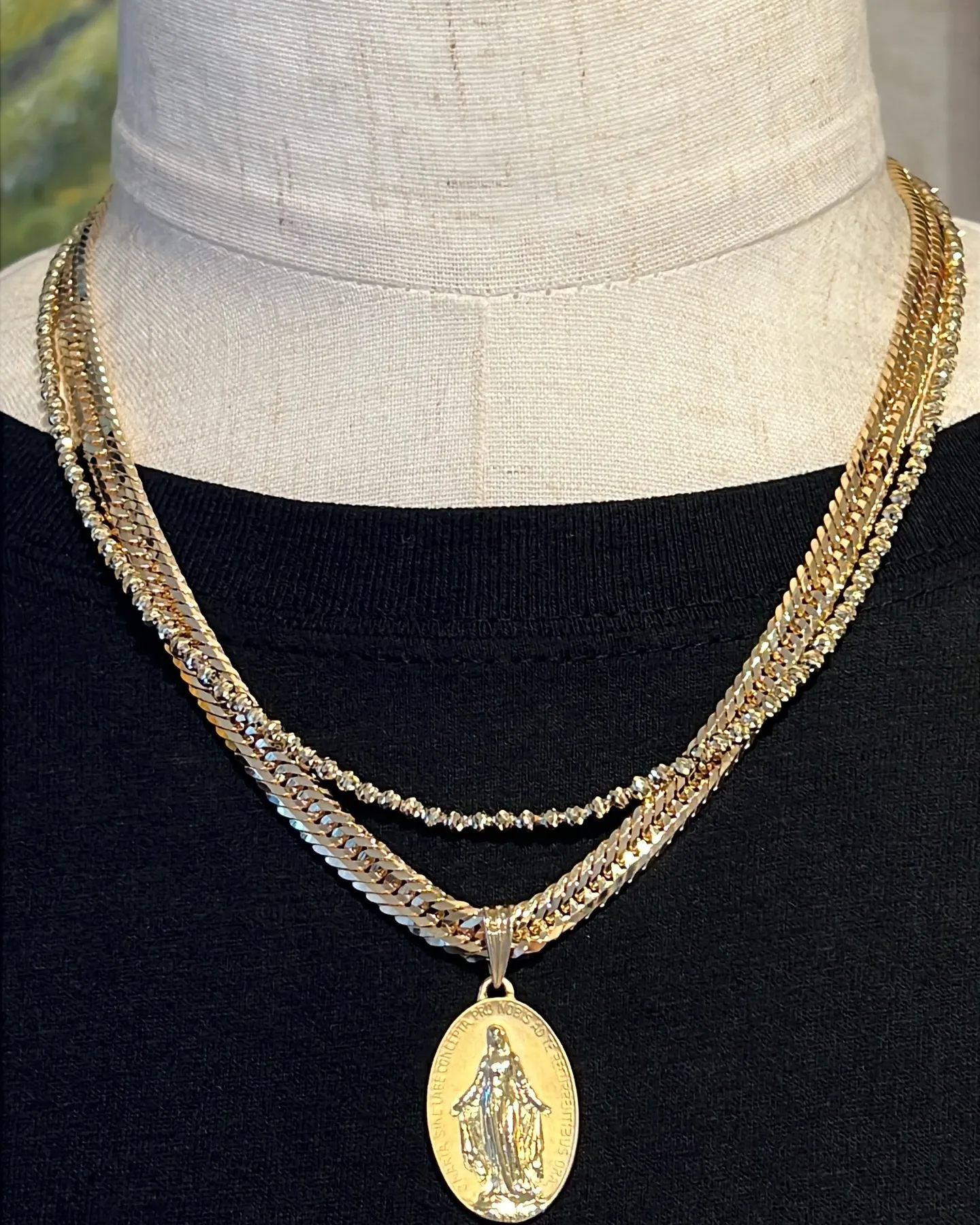 K18 喜平ジュエリー✨