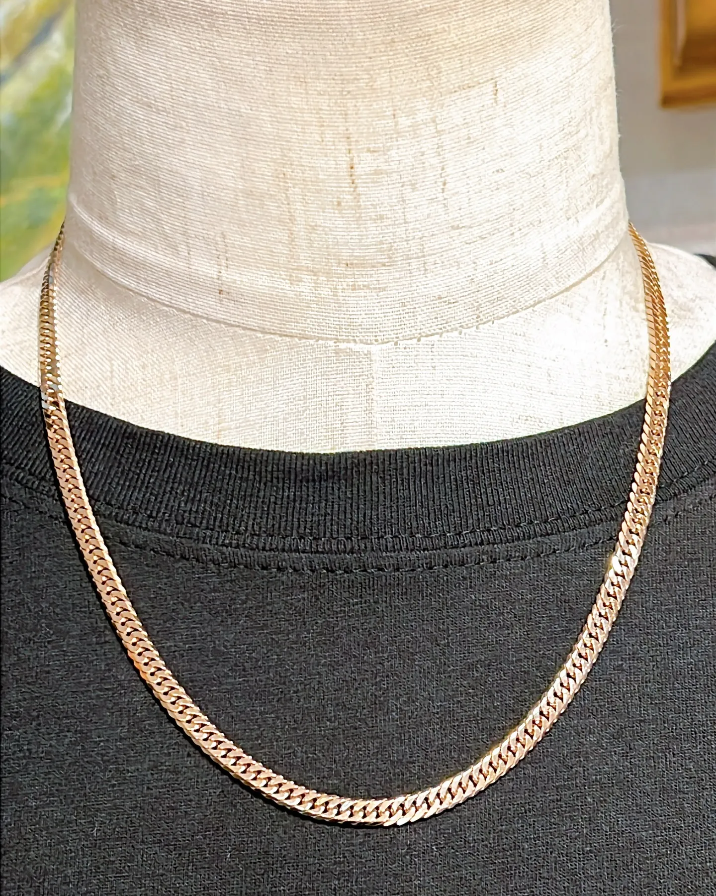 K18/PG/PT  喜平の色味を比較 ✨