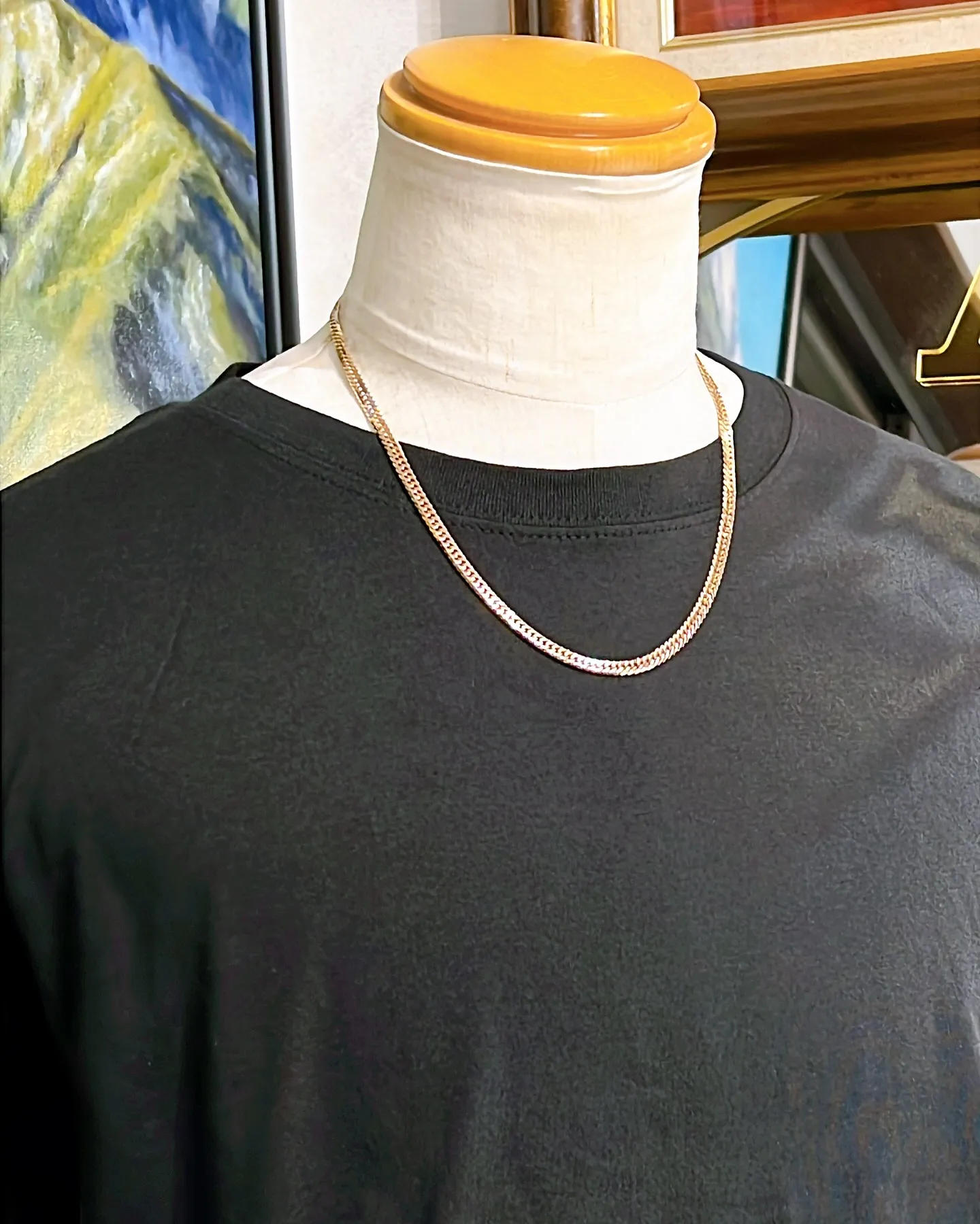 K18/PG/PT 喜平の色味を比較 ✨