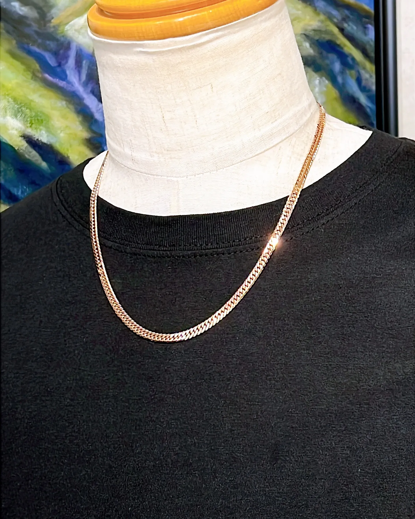 K18/PG/PT 喜平の色味を比較 ✨