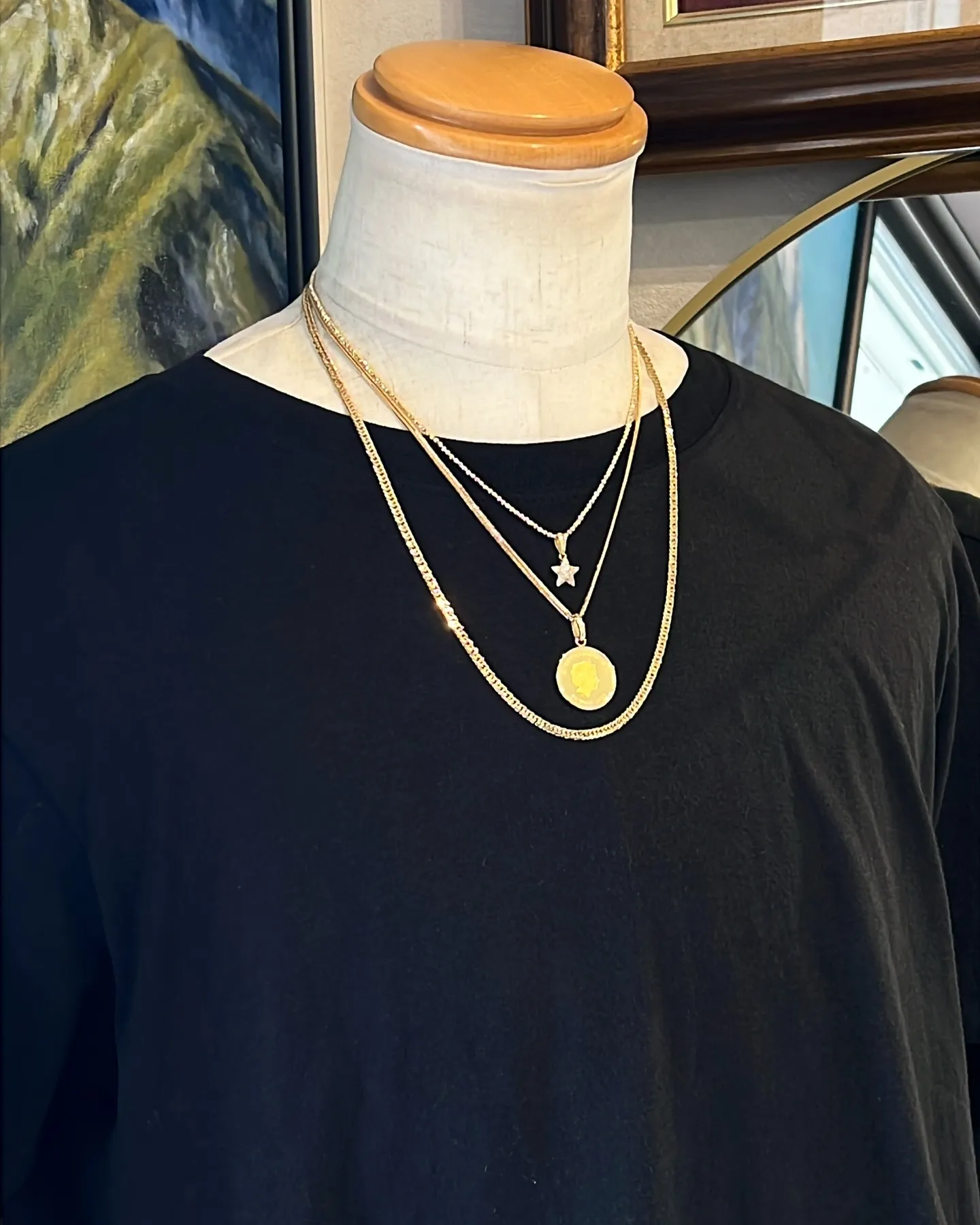 K18 喜平ジュエリー✨