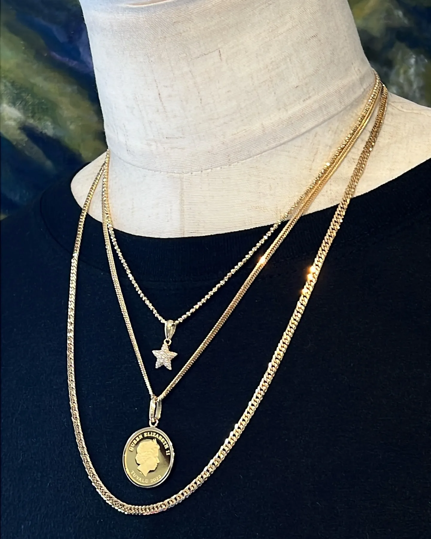 K18 喜平ジュエリー✨