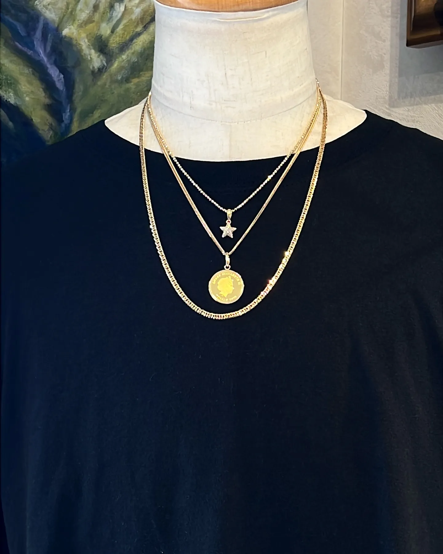 K18 喜平ジュエリー✨