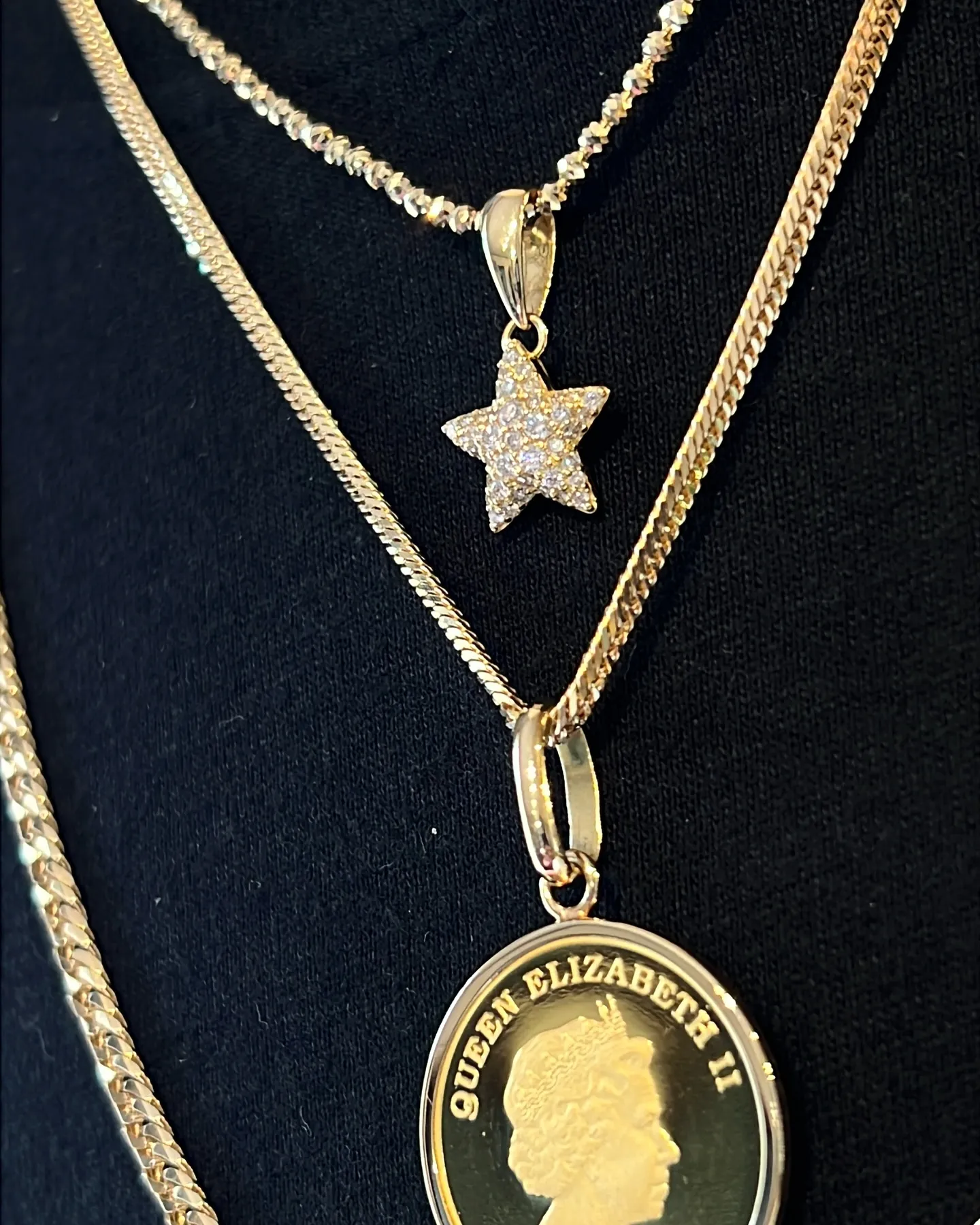 K18 喜平ジュエリー✨