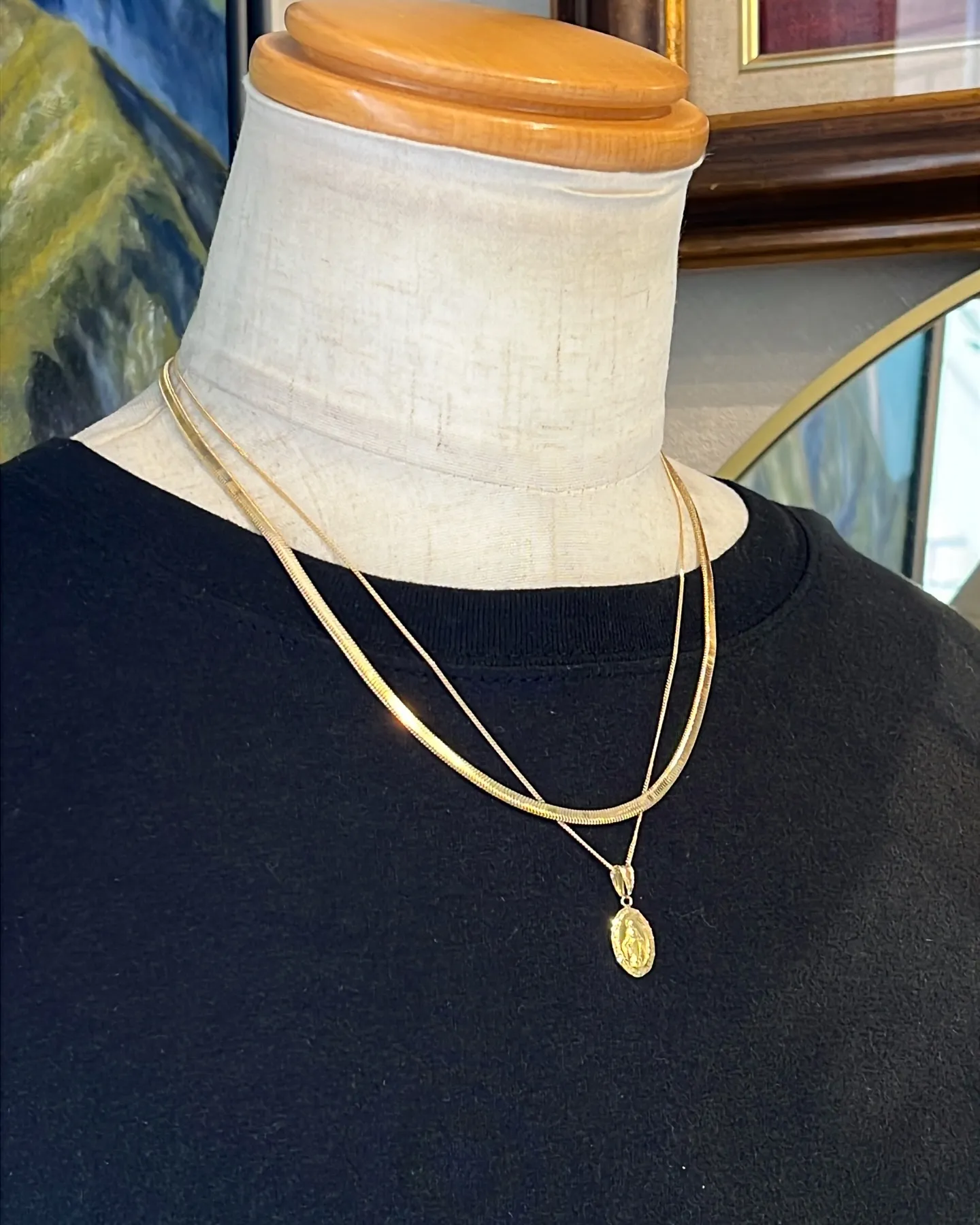 K18 ジュエリー✨