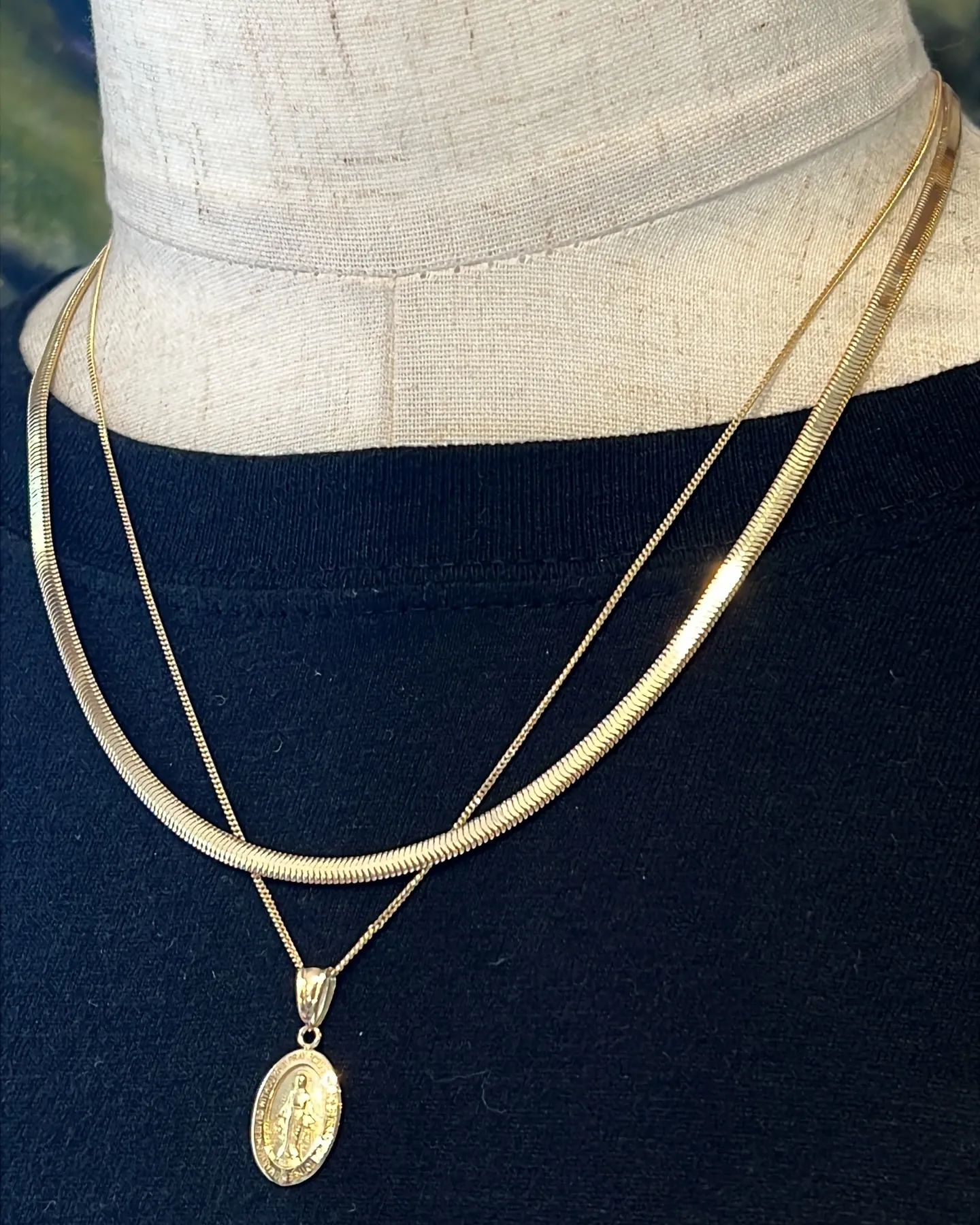 K18 ジュエリー✨