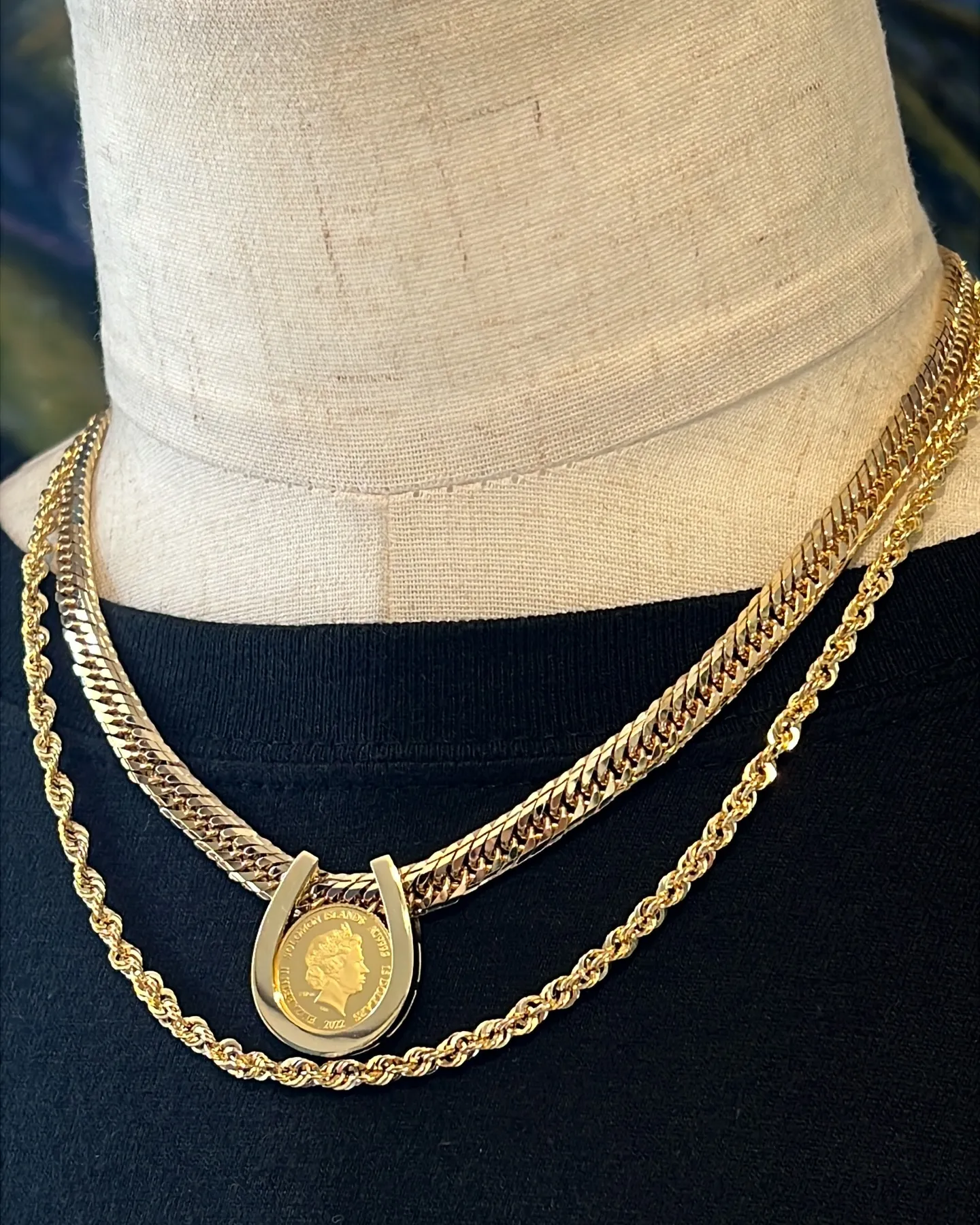 K18 喜ジュエリー✨