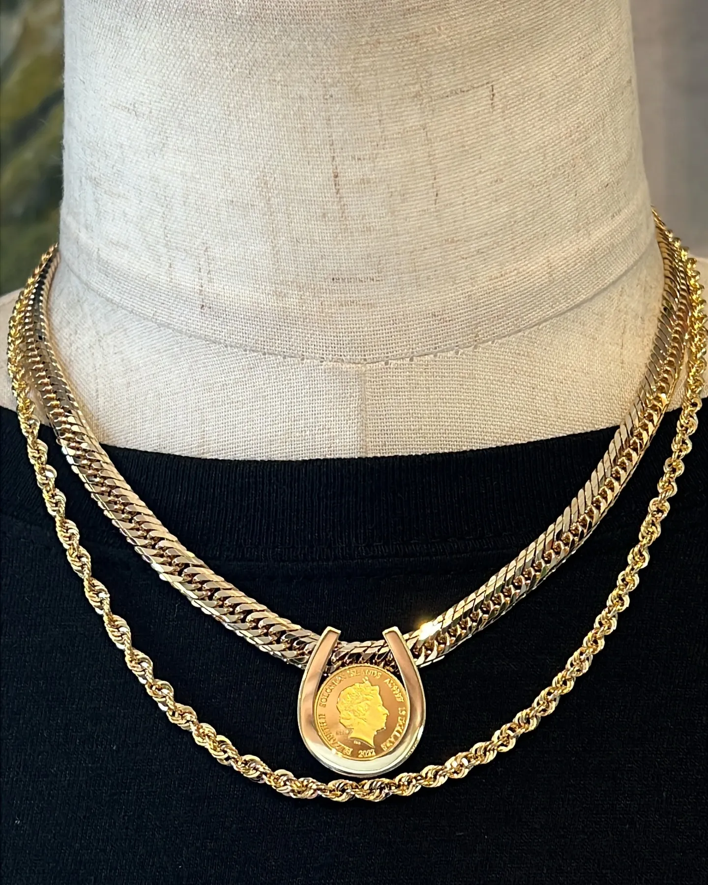 K18 喜ジュエリー✨