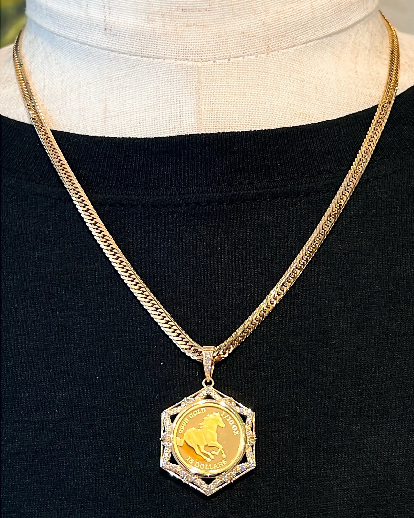 K18 喜平ジュエリー✨