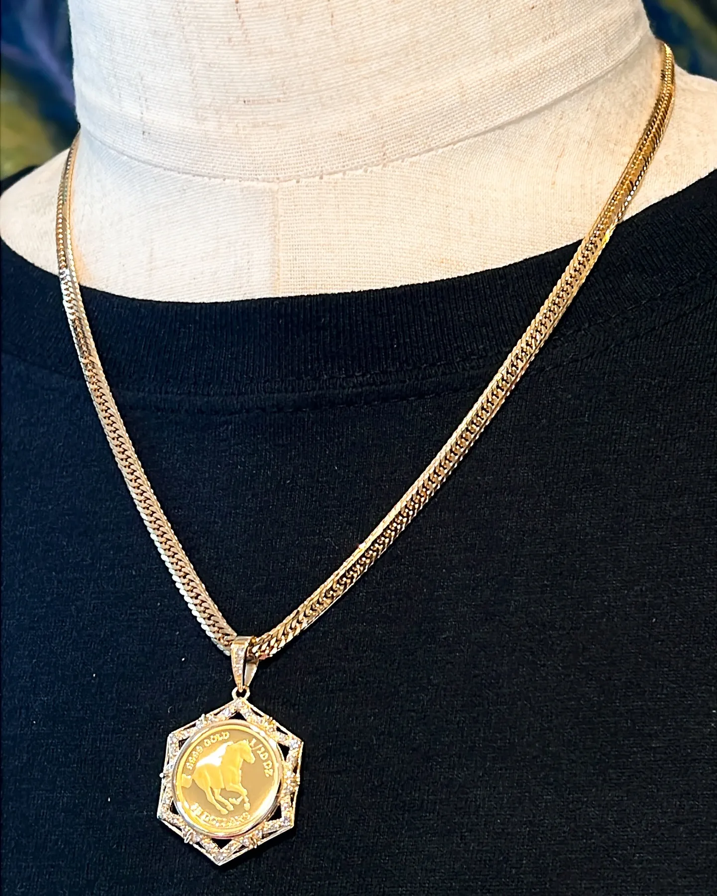 K18 喜平ジュエリー✨