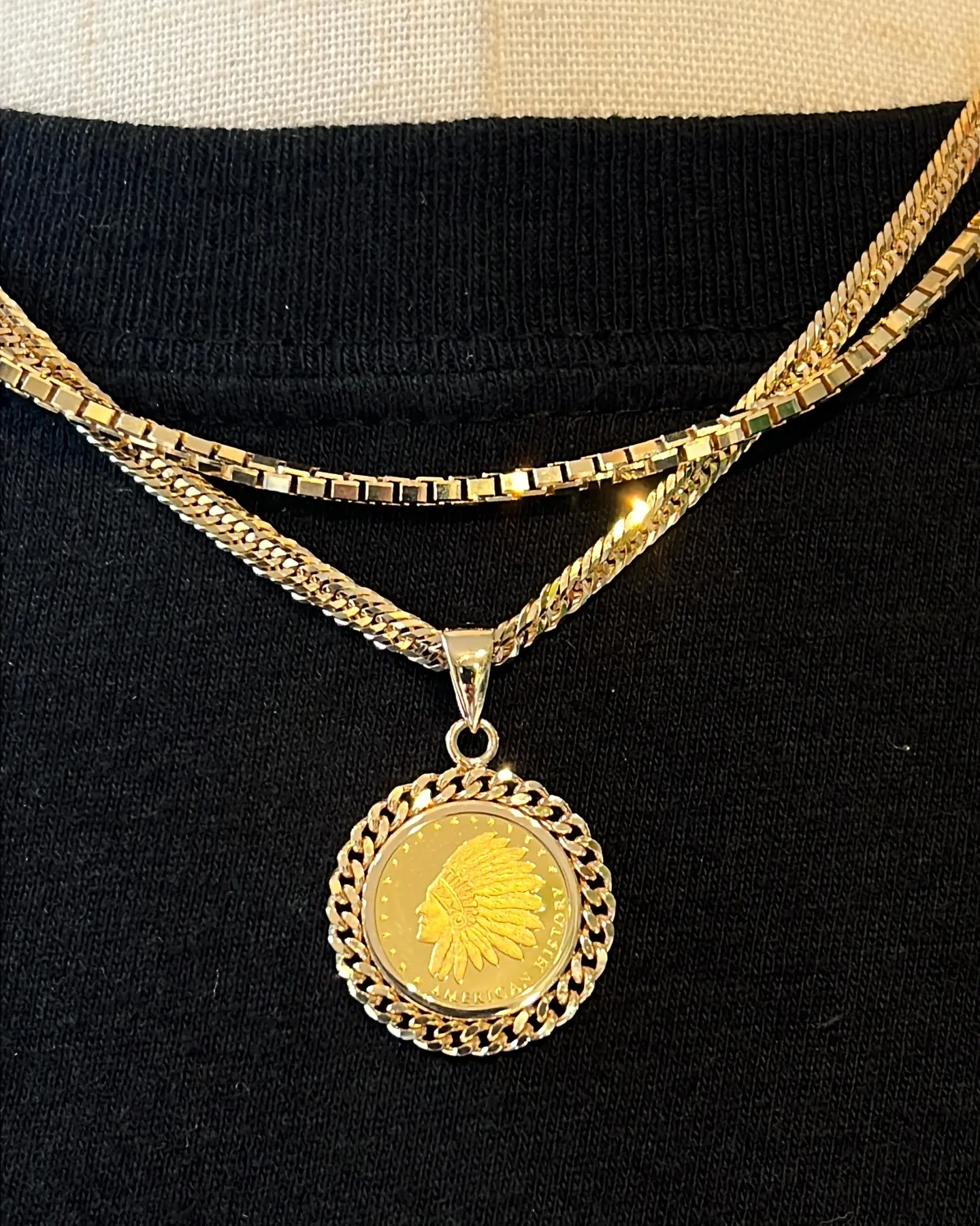 K18 喜平ジュエリー✨