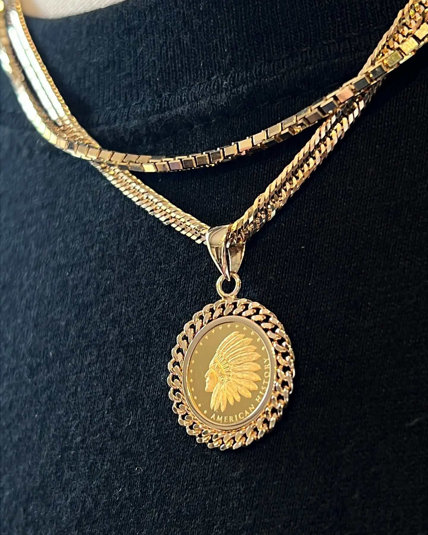 K18 喜平ジュエリー✨