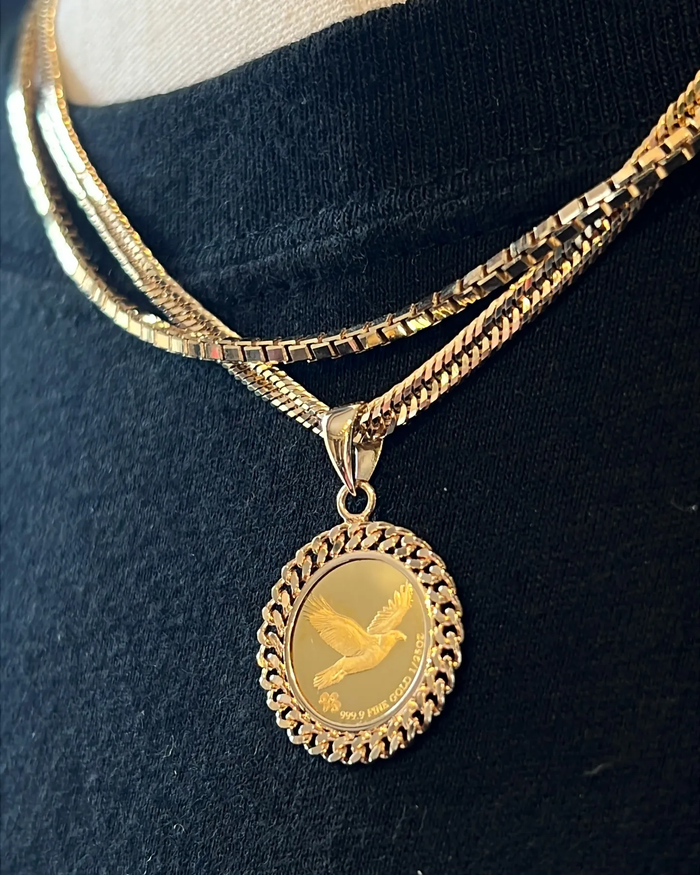 K18 喜平ジュエリー✨