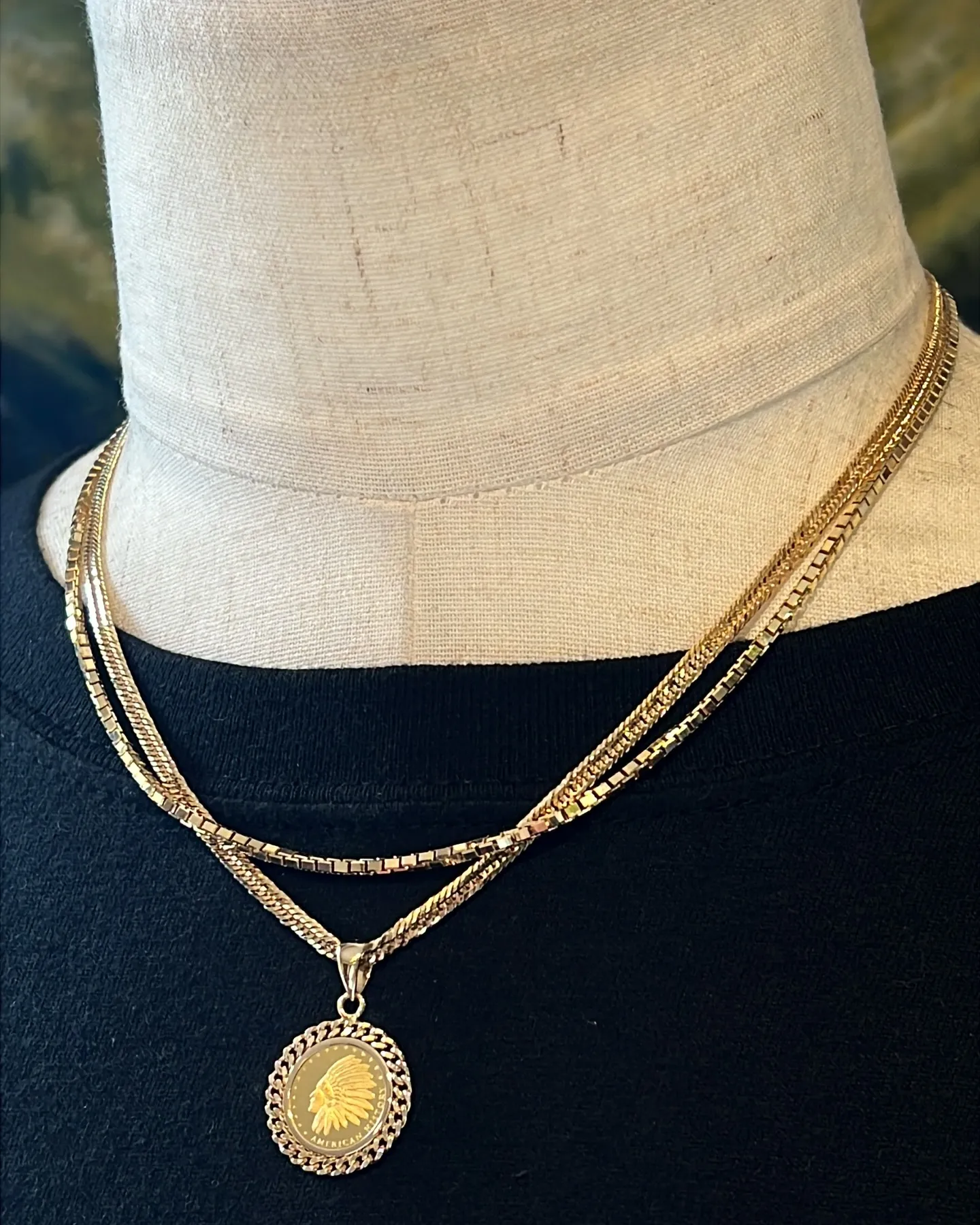 K18 喜平ジュエリー✨