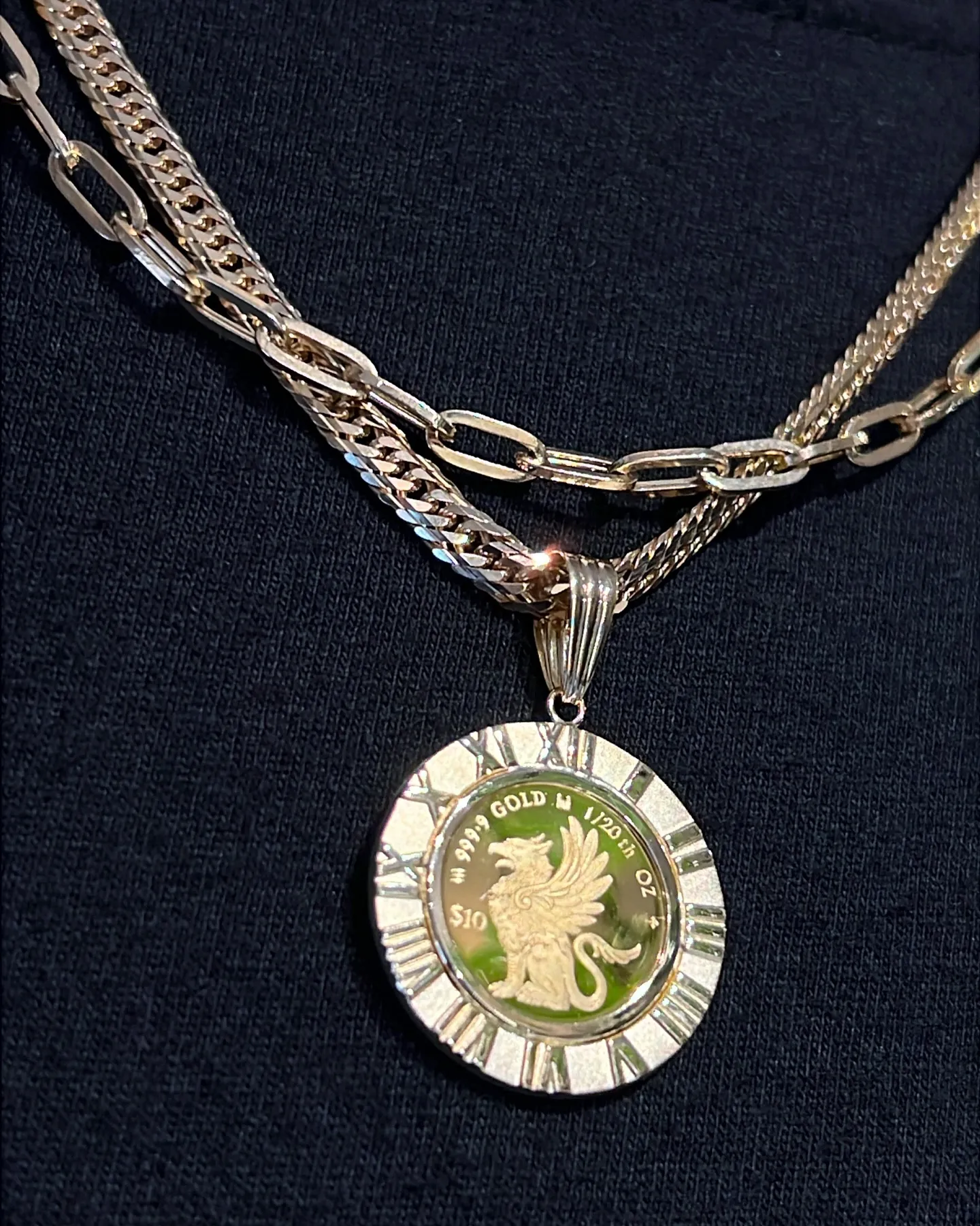 K18 喜平ジュエリー✨