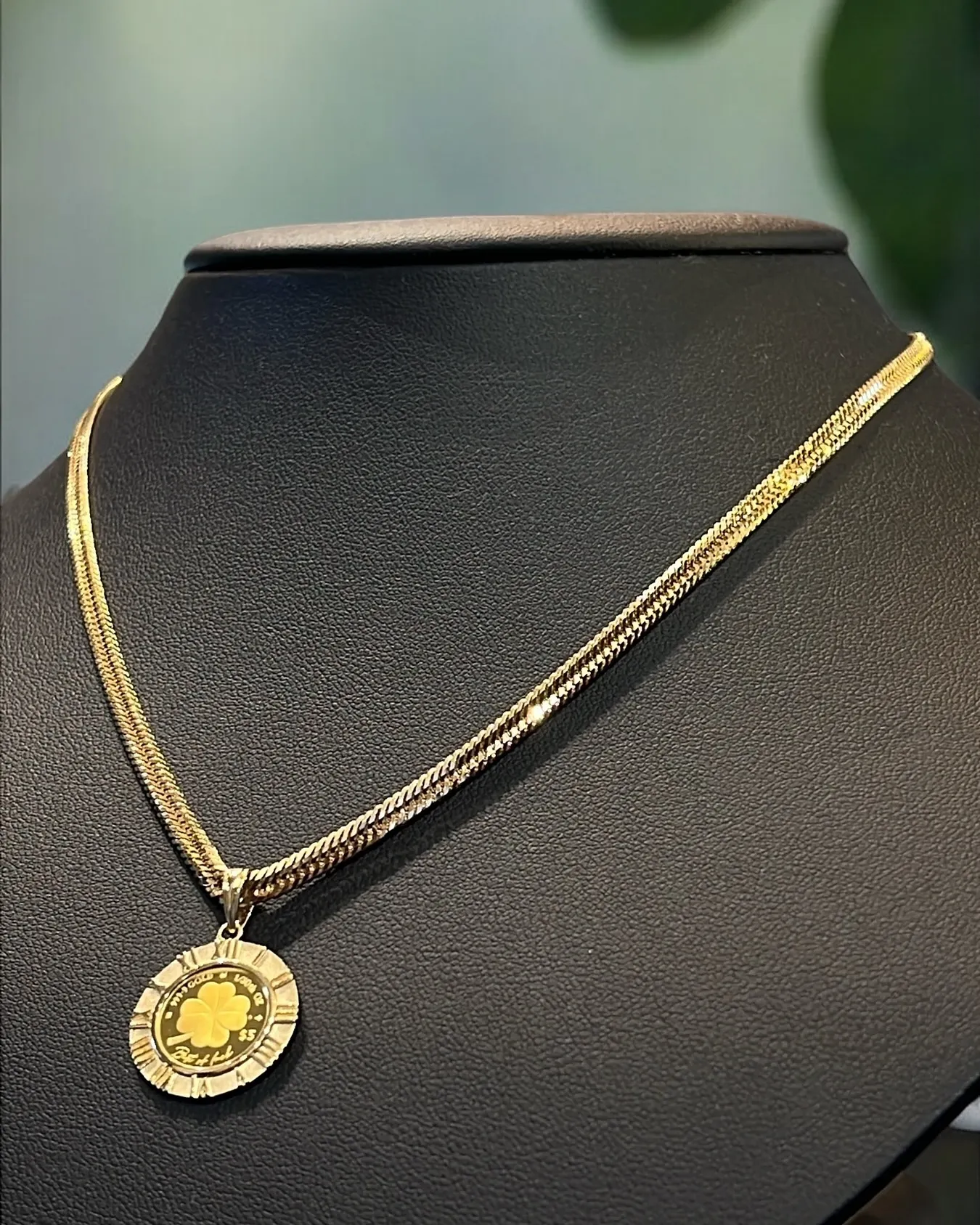 K18 喜平ジュエリー✨