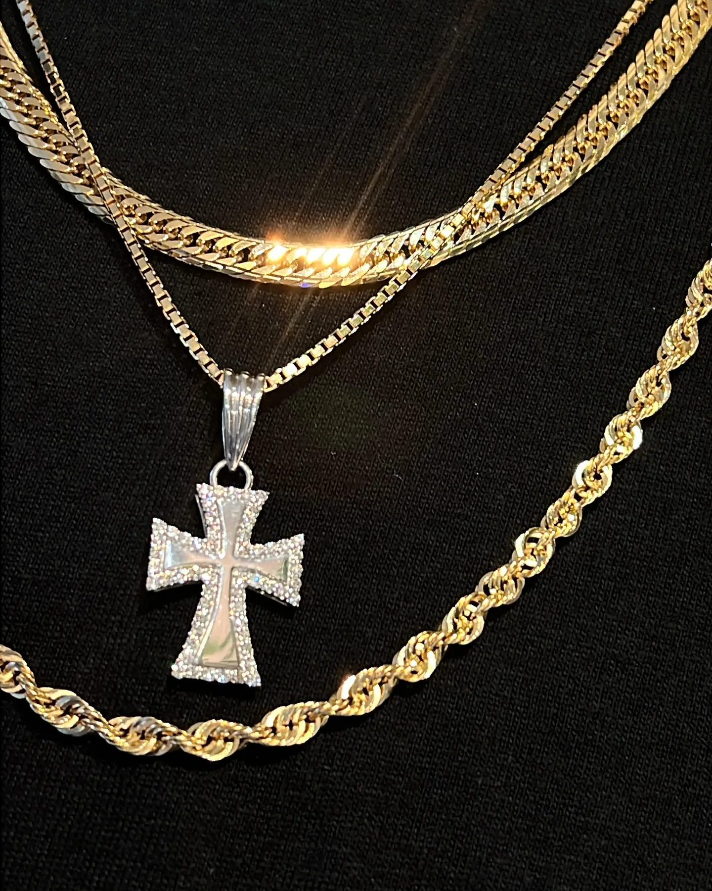 K18/PT900 喜平ジュエリー✨