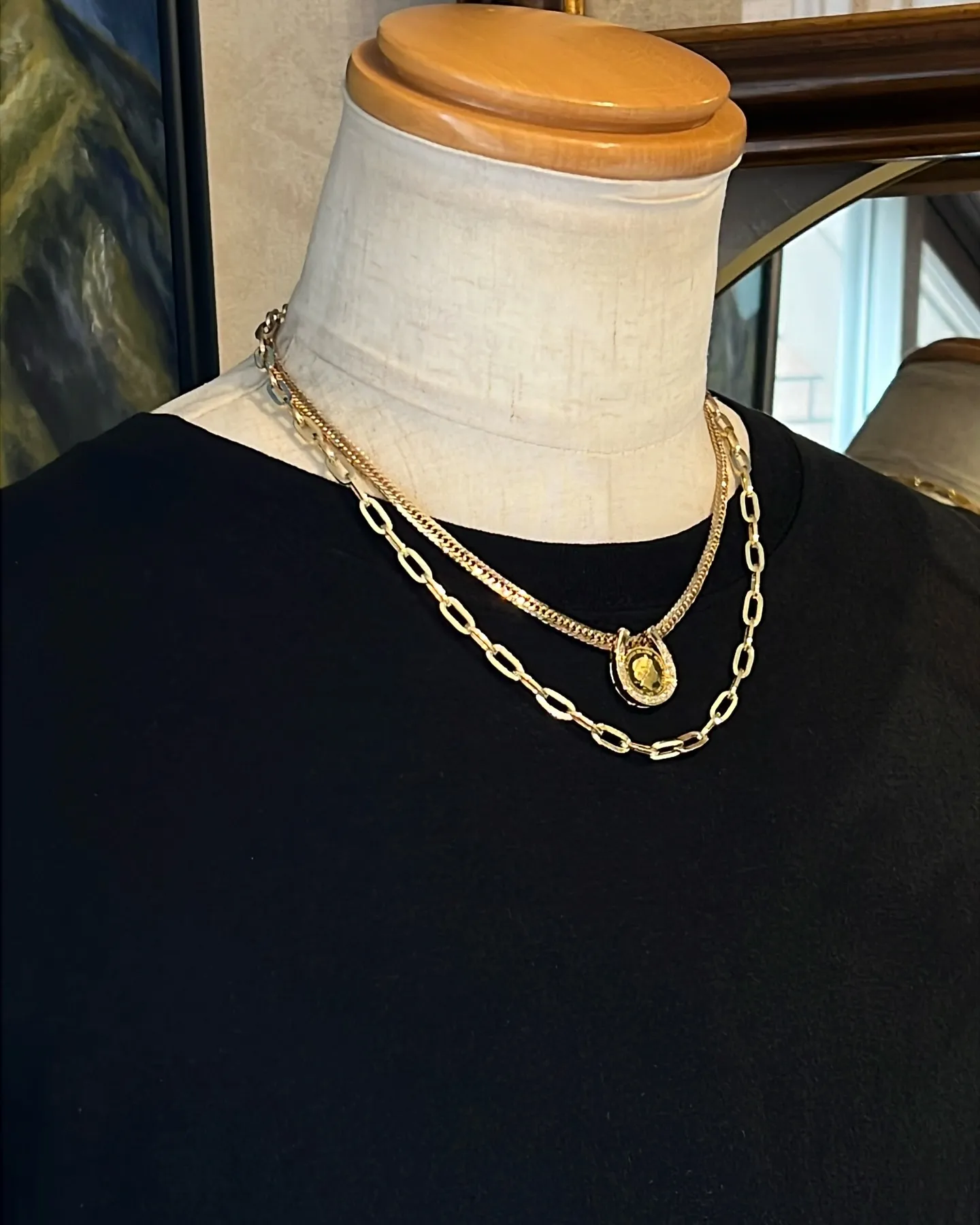 K18/K24 喜平ジュエリー✨