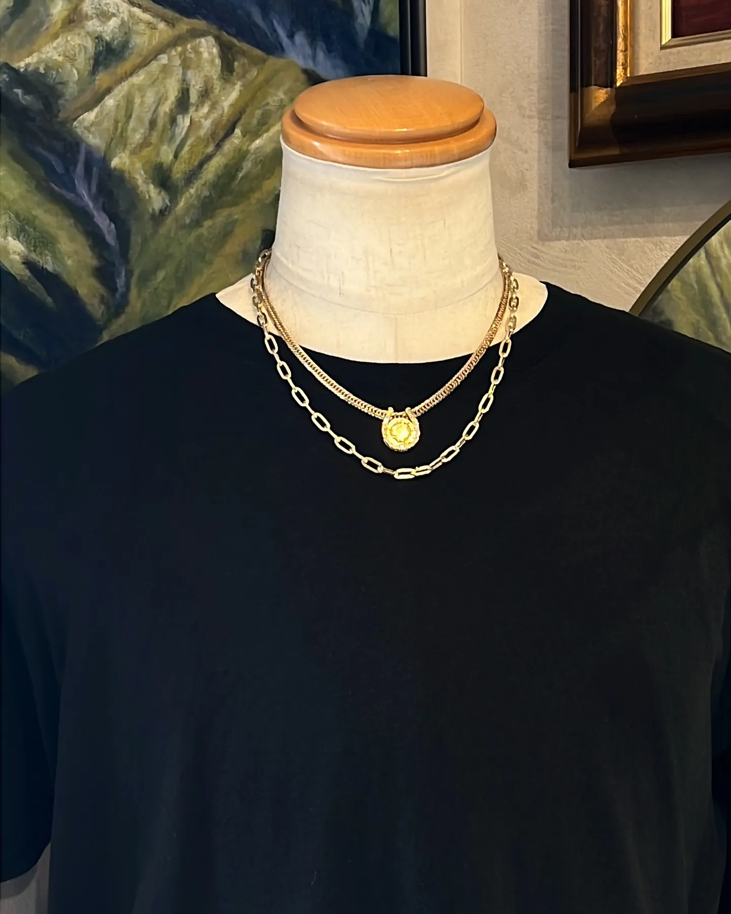 K18/K24 喜平ジュエリー✨