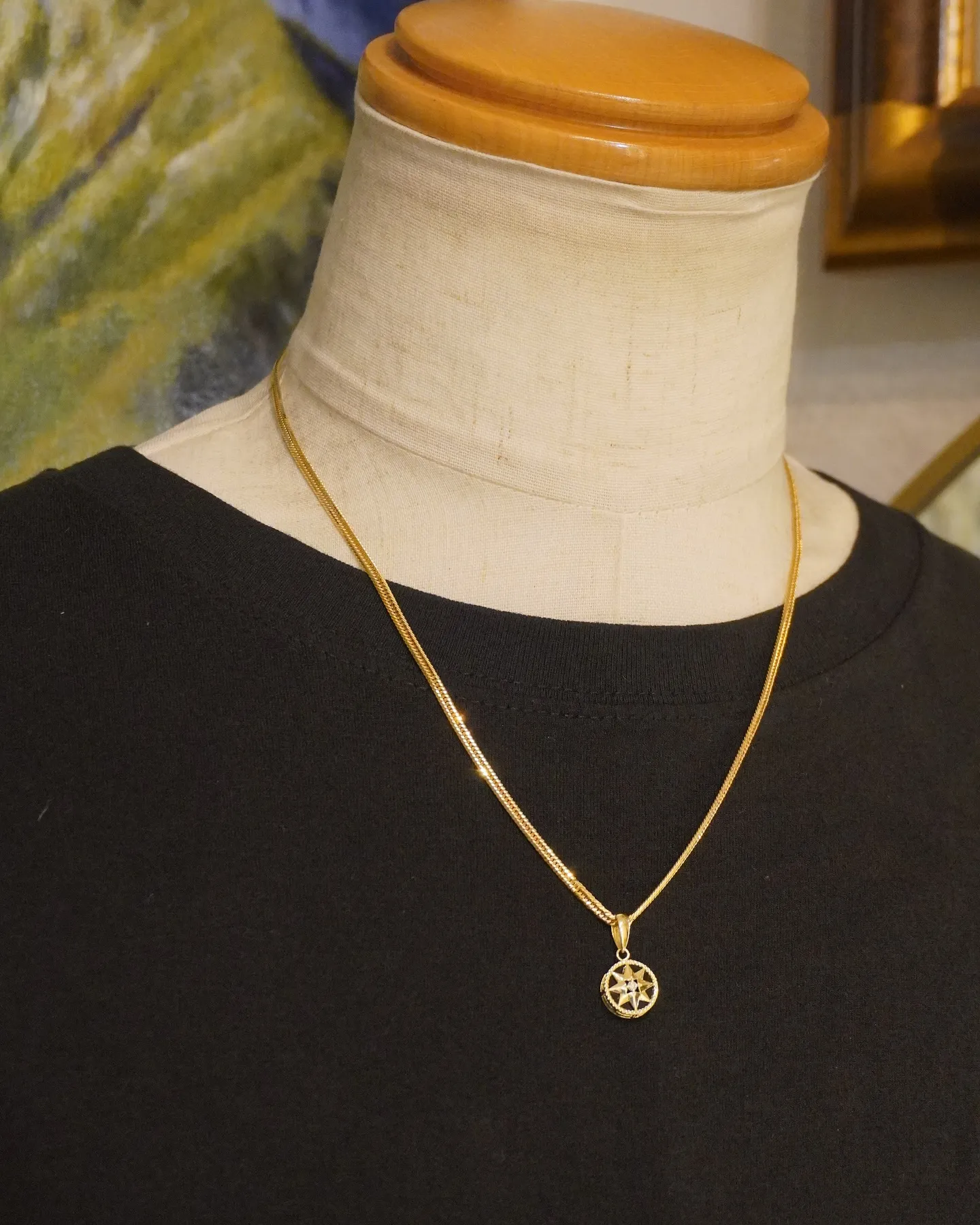 K18 喜平ジュエリー