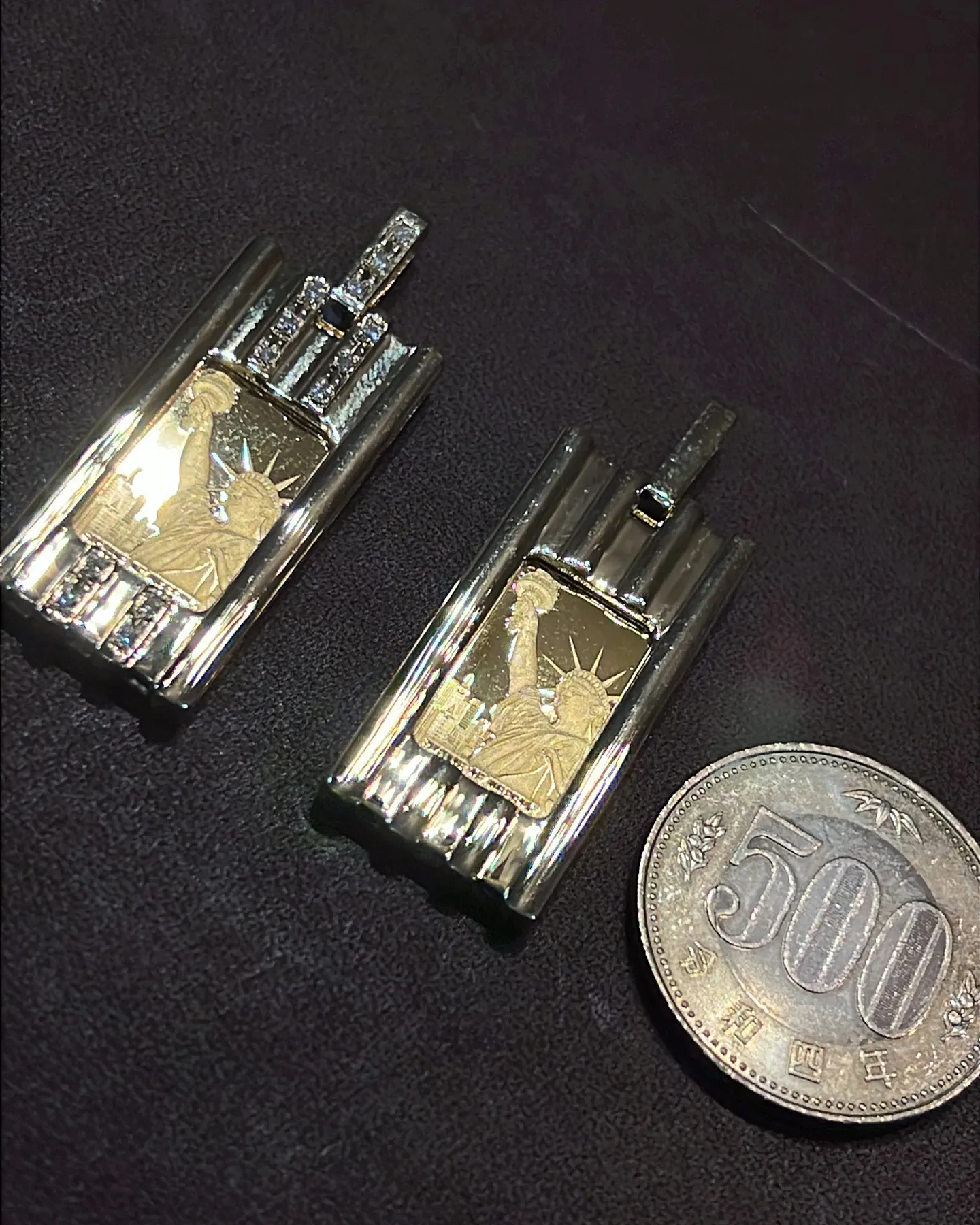 K18/K24 喜平ジュエリー⁎⁺˳✧༚