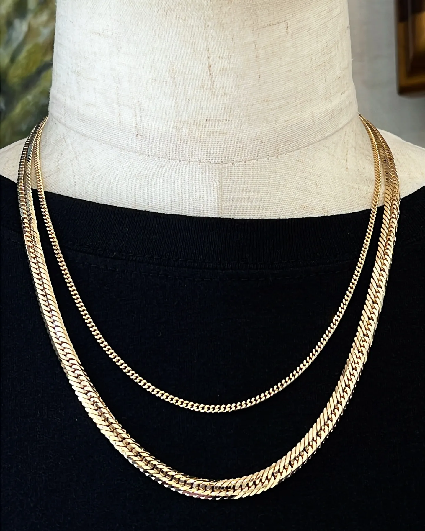 K18 喜平ジュエリー