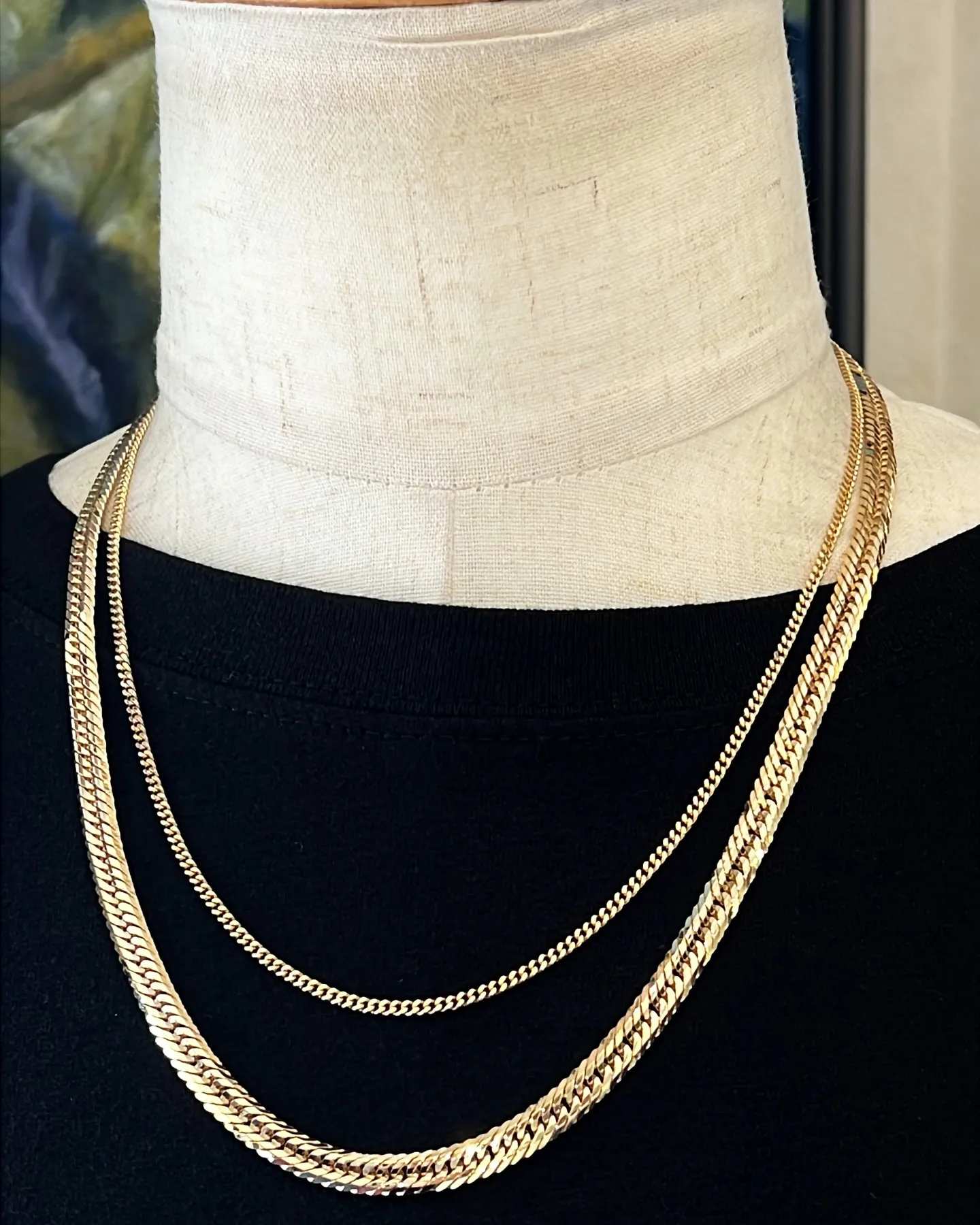 K18 喜平ジュエリー