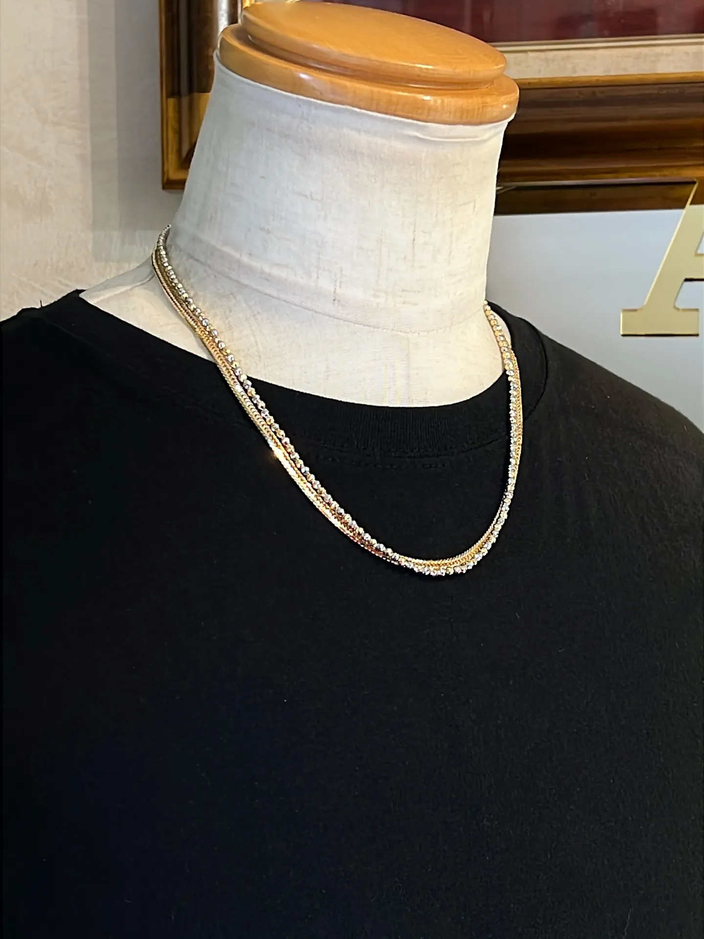 K18/PT850 ジュエリー✨