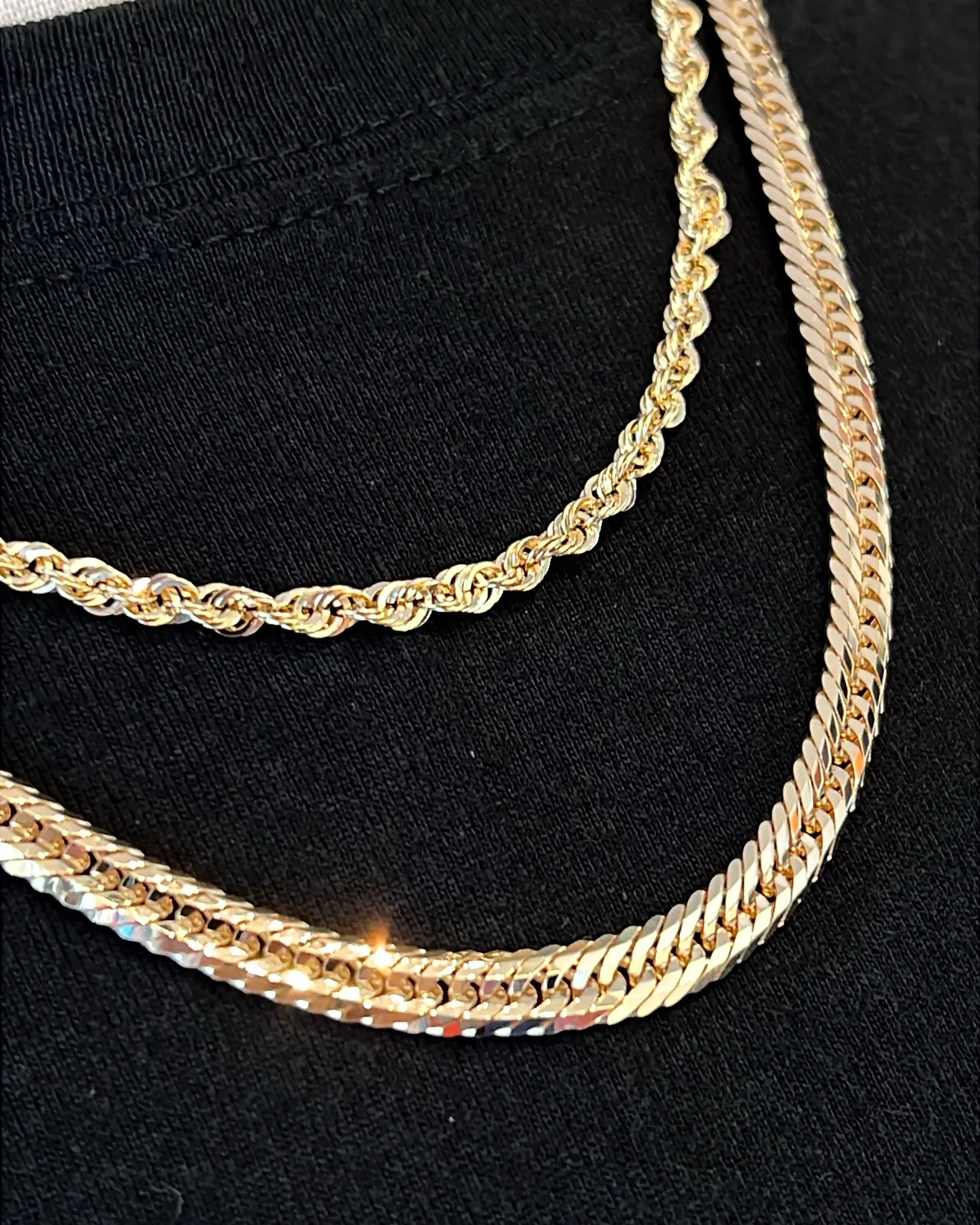 K18 喜平ジュエリー✨