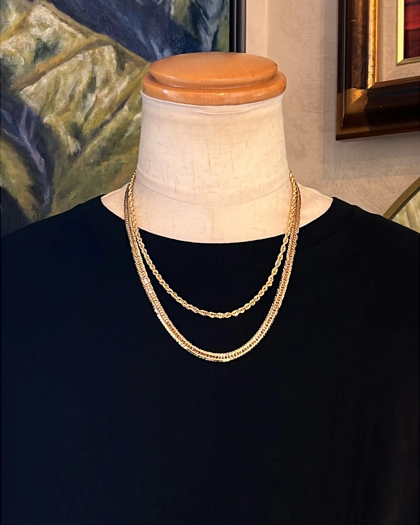 K18 喜平ジュエリー✨