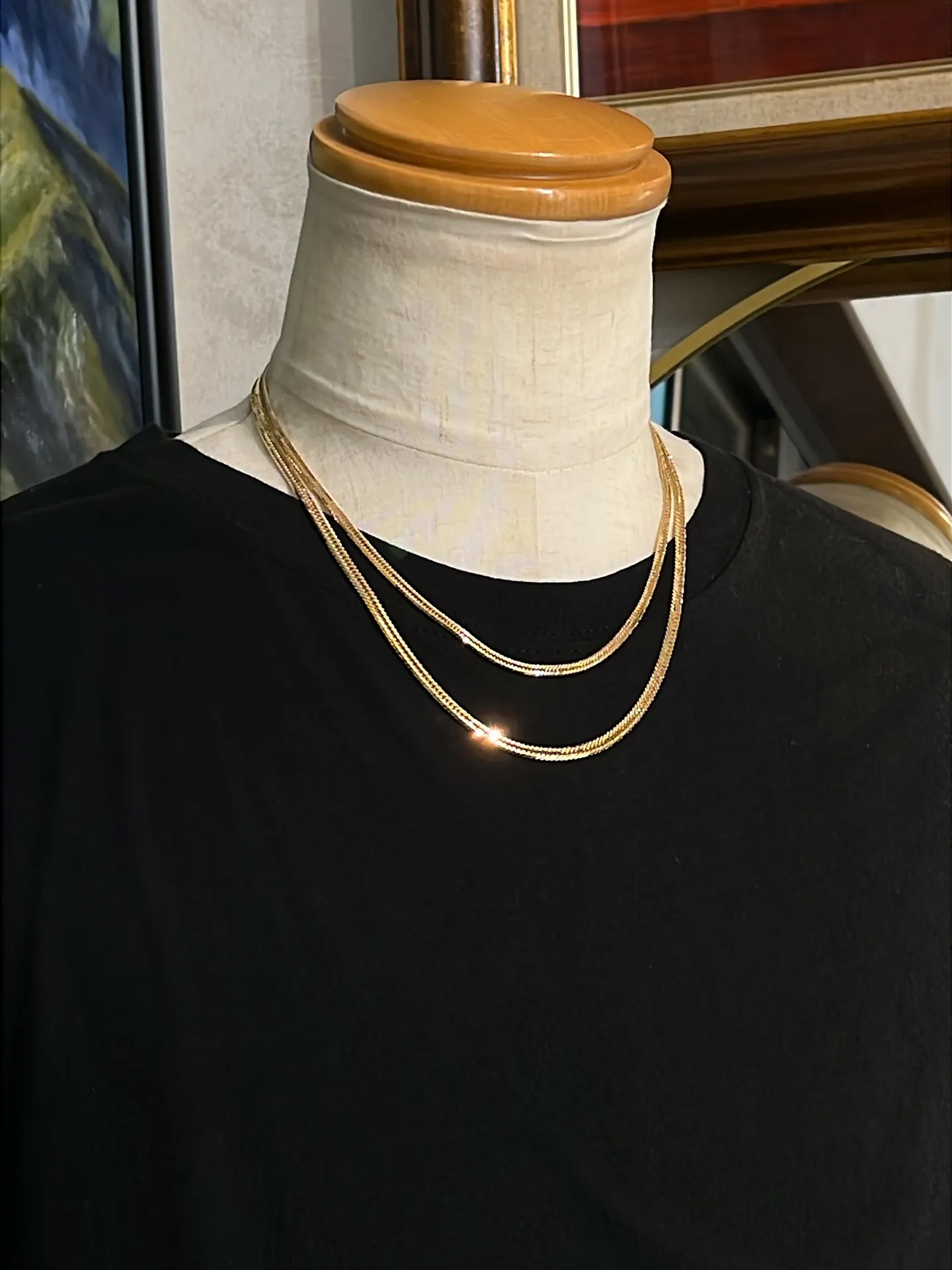 K18 喜平ジュエリー✨