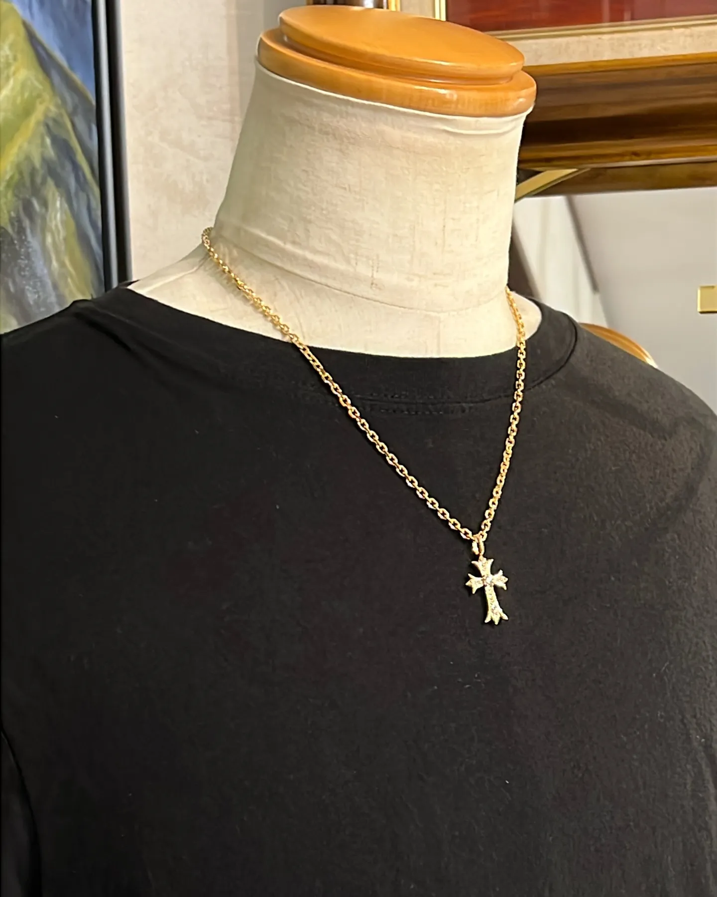 K18 ゴールドジュエリー✨