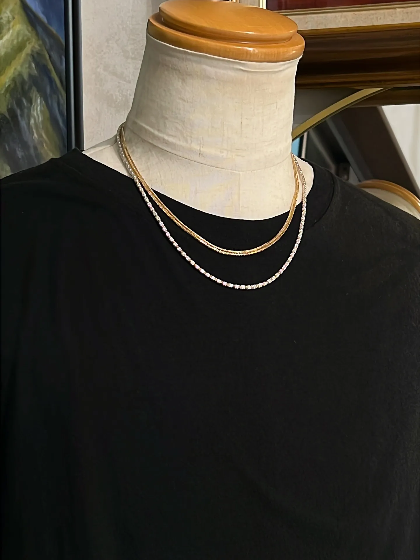 K18 PT 喜平ジュエリー✨